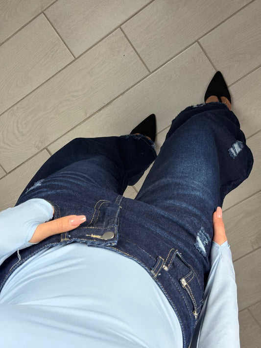 Jeans Ballon Fit - FIT-CHECK