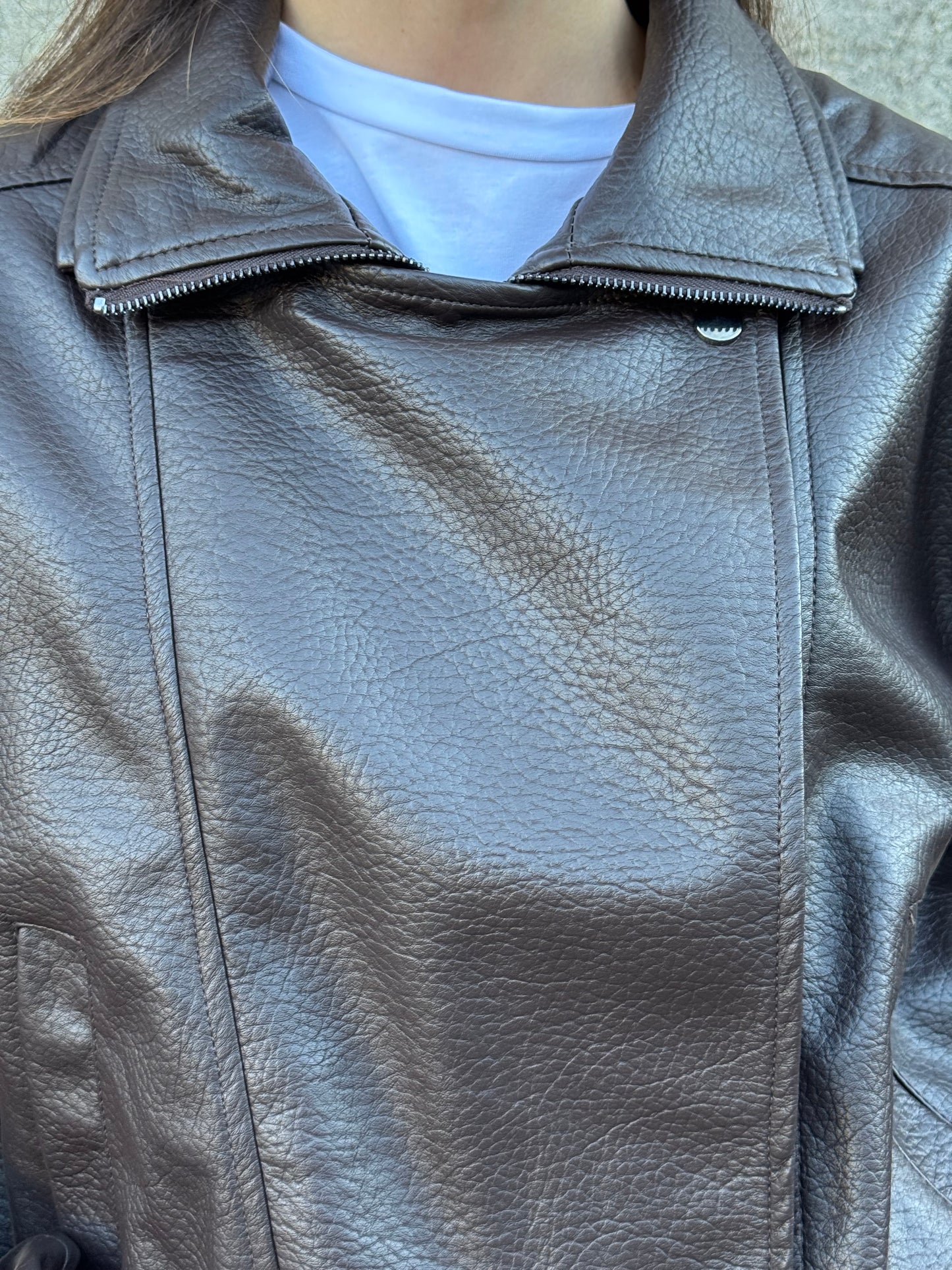 Giacca Wild Coffee - FIT-CHECK