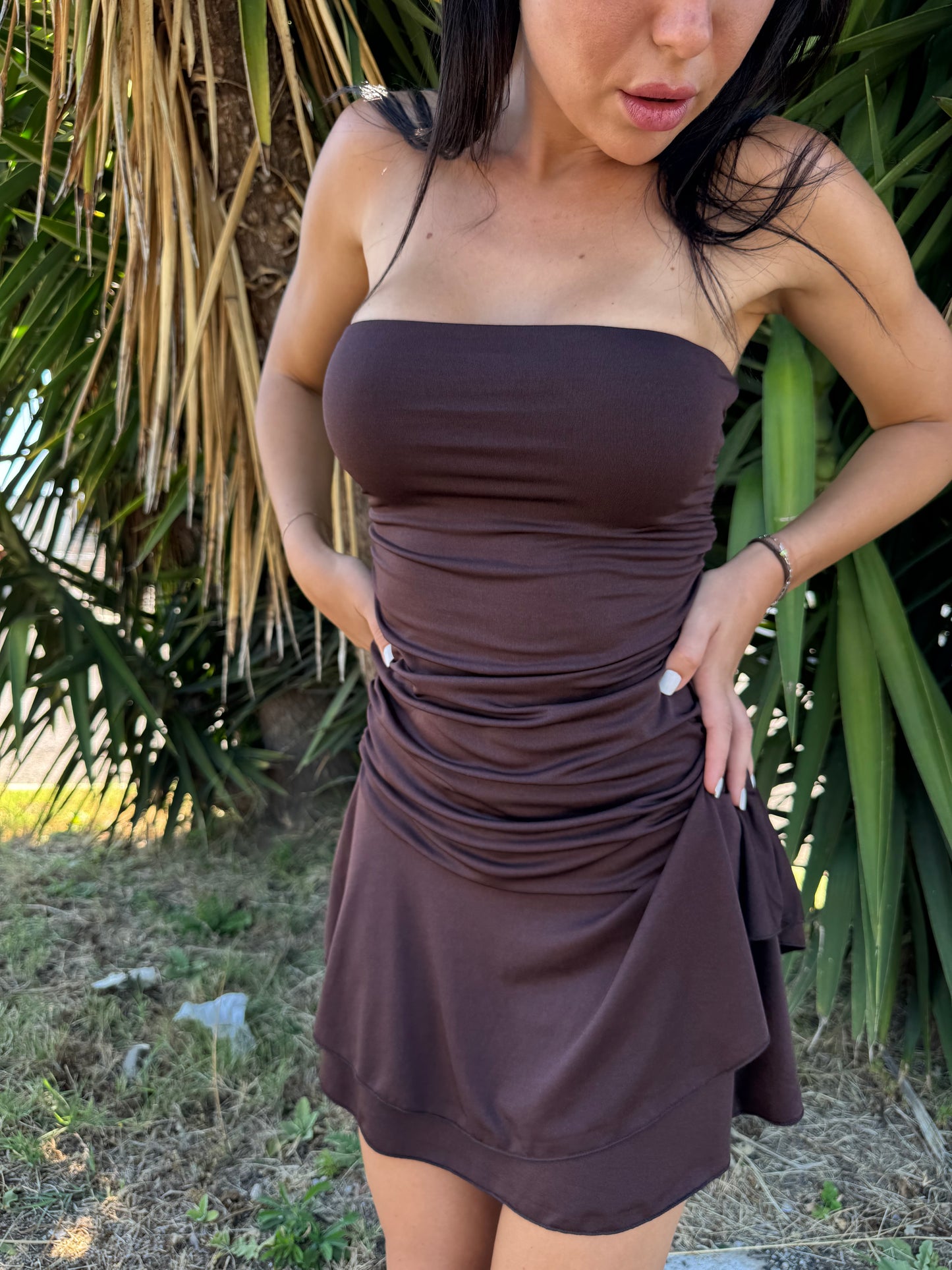 Essential Dress - FIT-CHECK