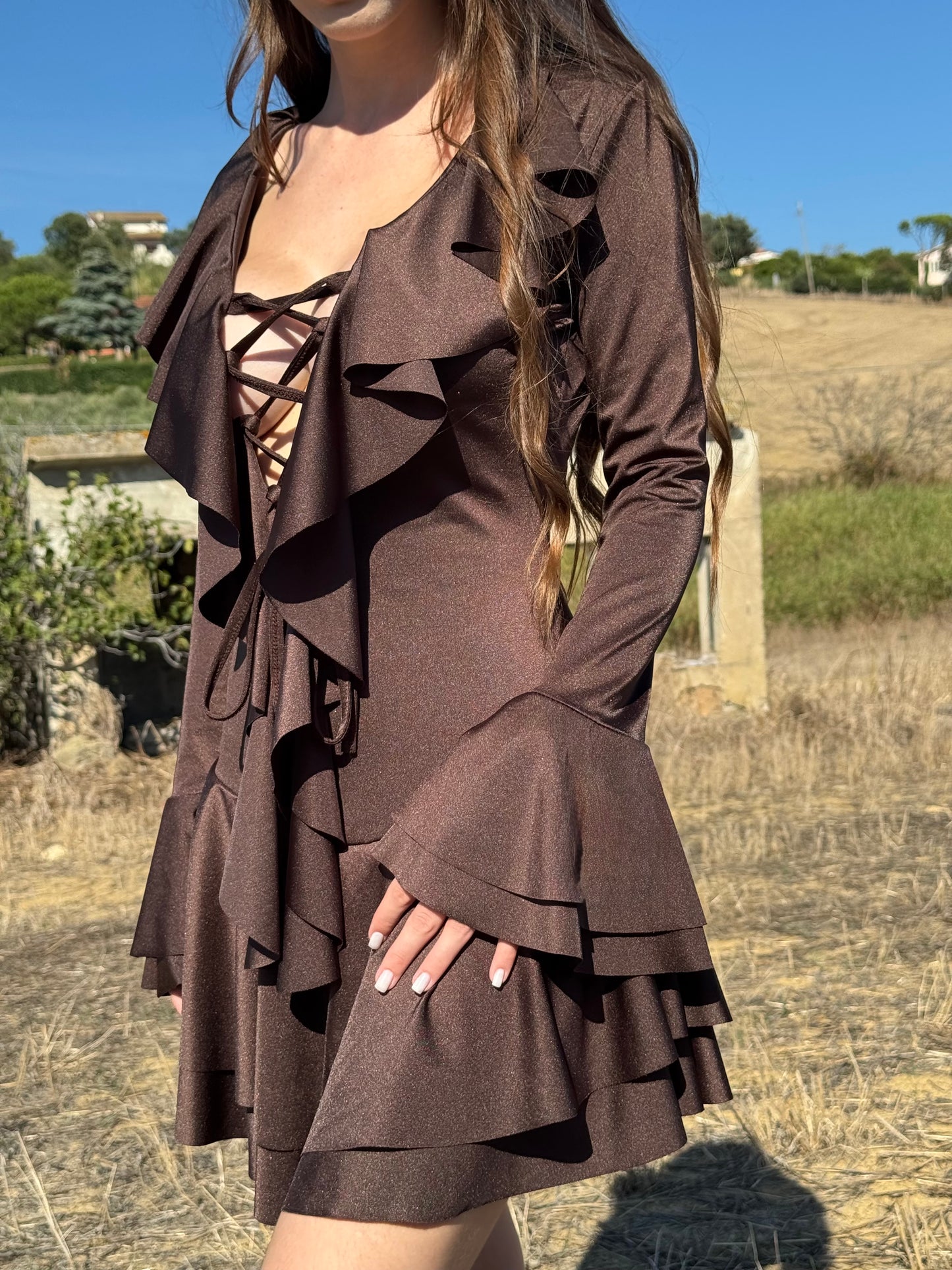 Eterea Dress - FIT-CHECK