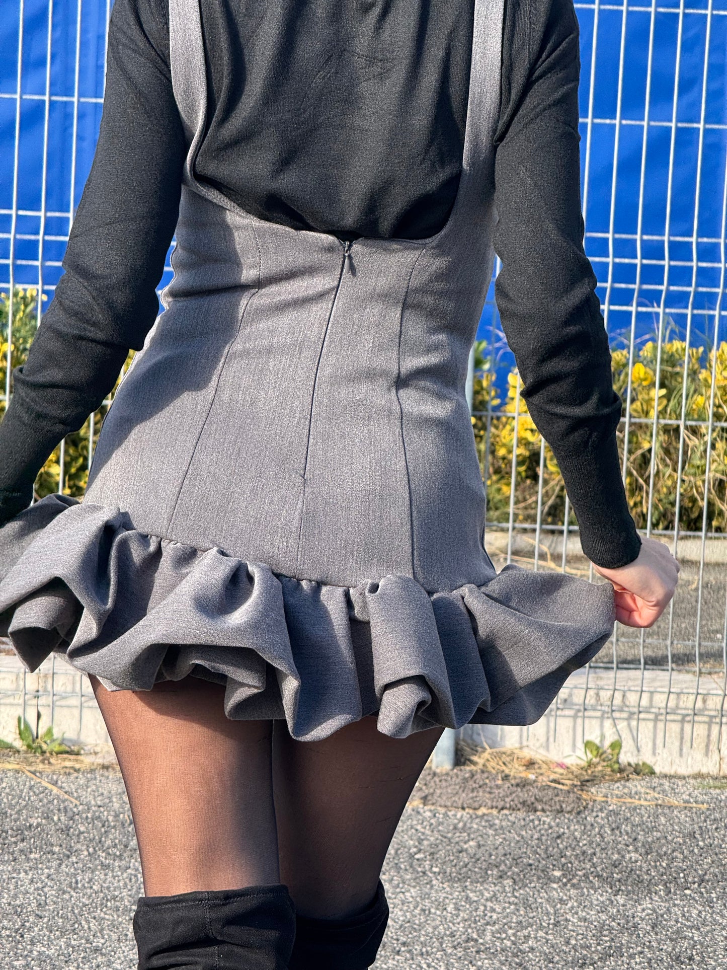 Vestito Bubble Icon by Lumina - FIT-CHECK