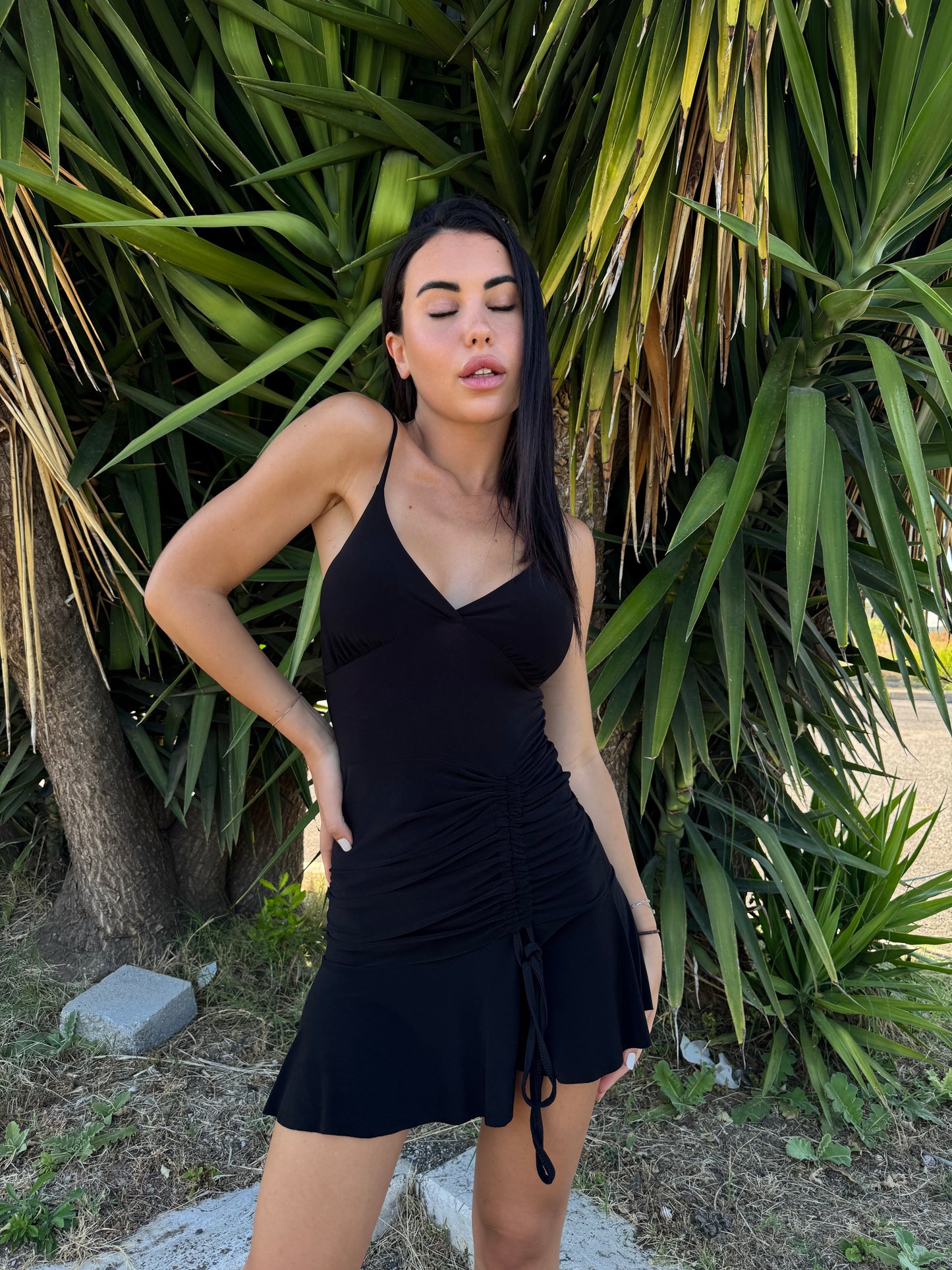 Ayla Dress - FIT-CHECK
