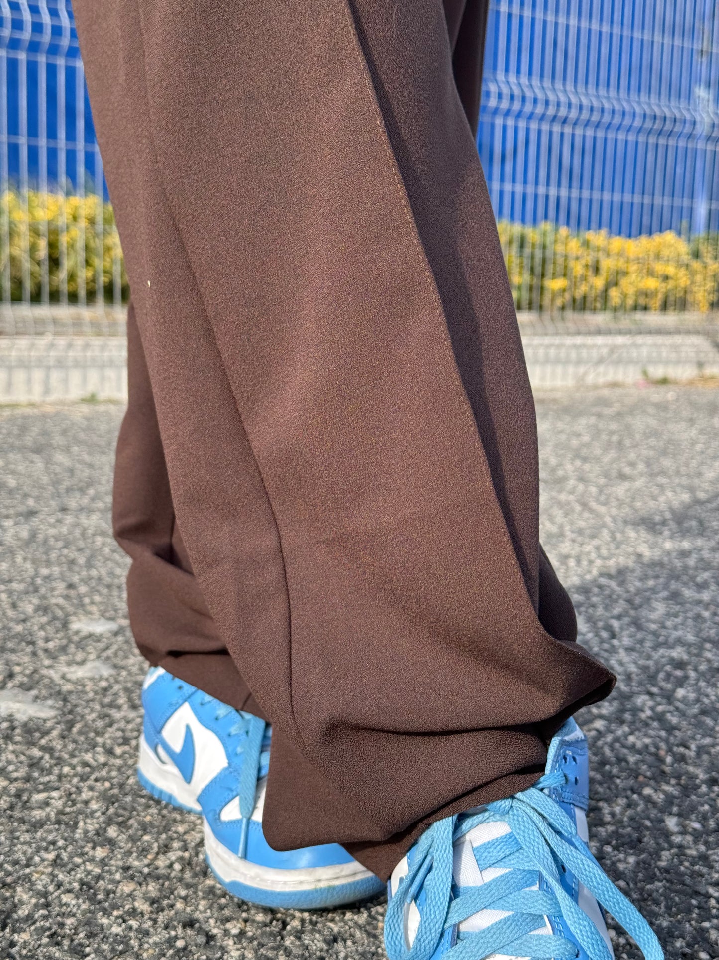 Pantalone Flow Flare by Lumina - FIT-CHECK