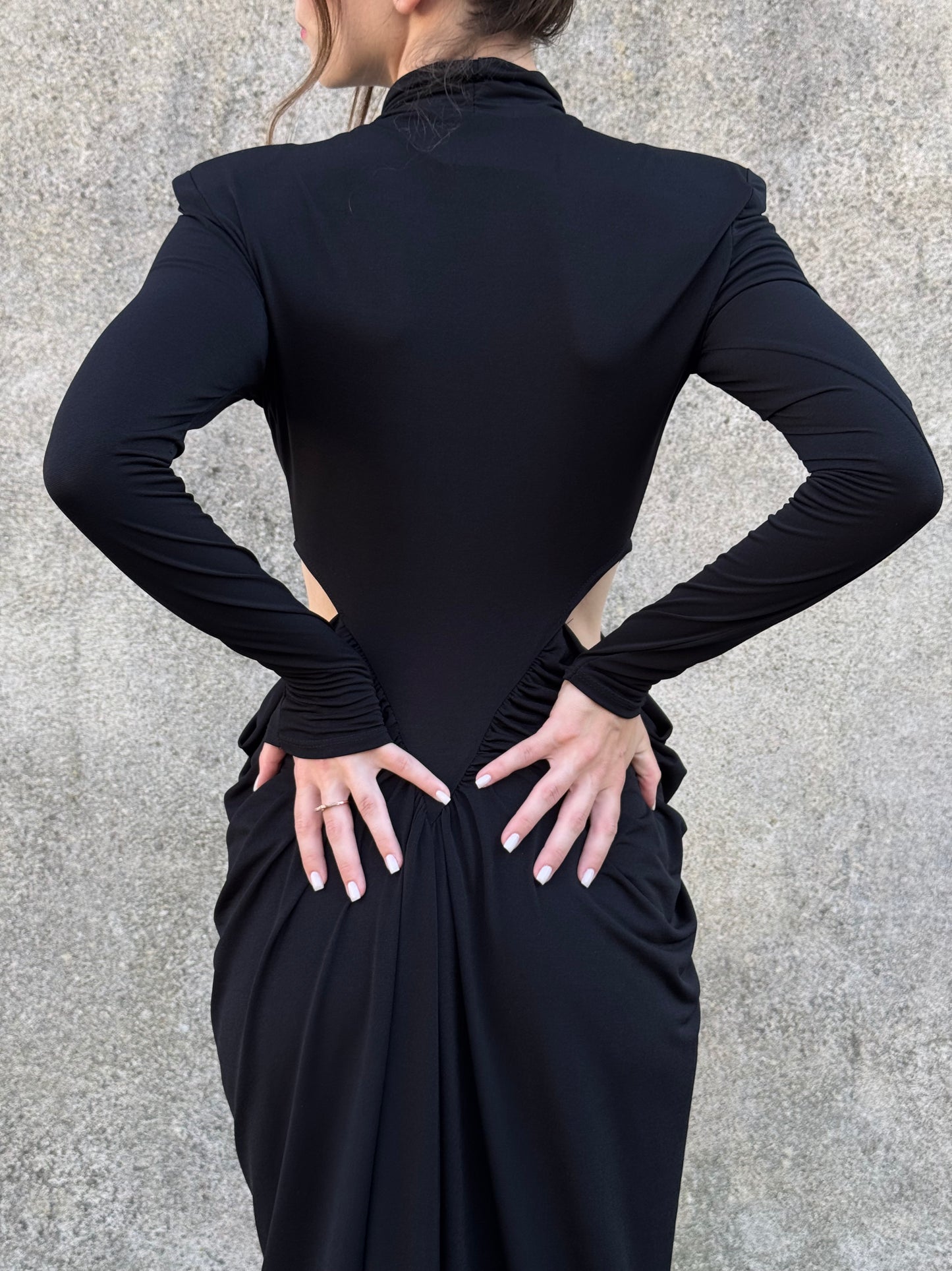 Midnight Dress - FIT-CHECK