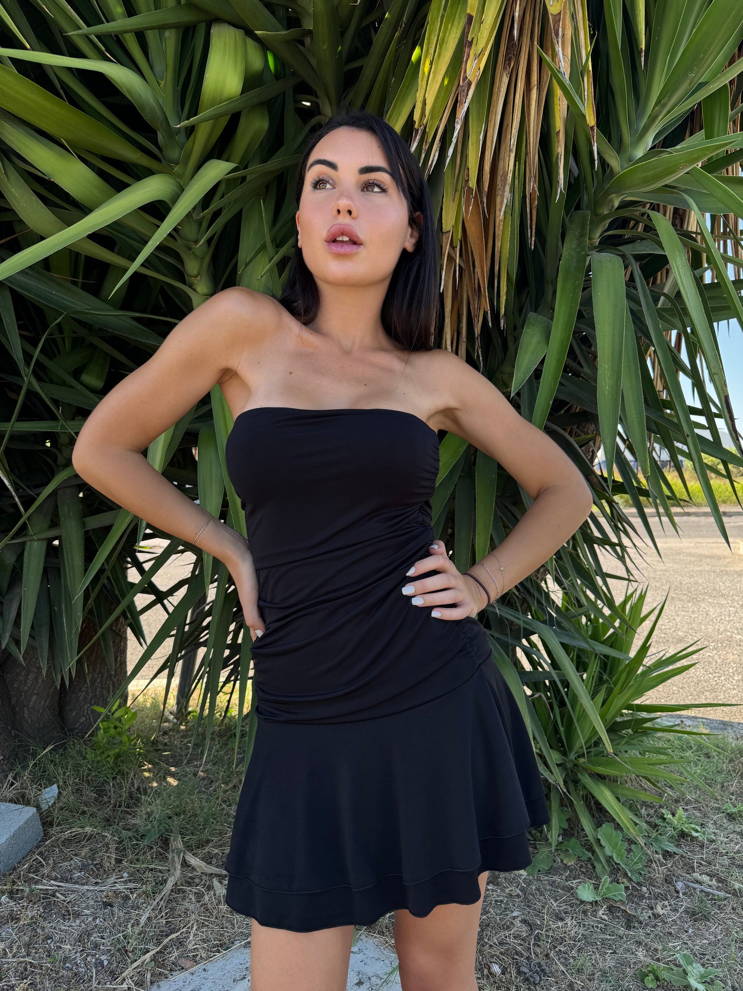 Essential Dress - FIT-CHECK