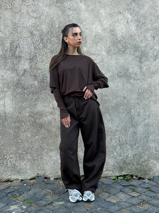 Pantalone Dark Chocolate - FIT-CHECK