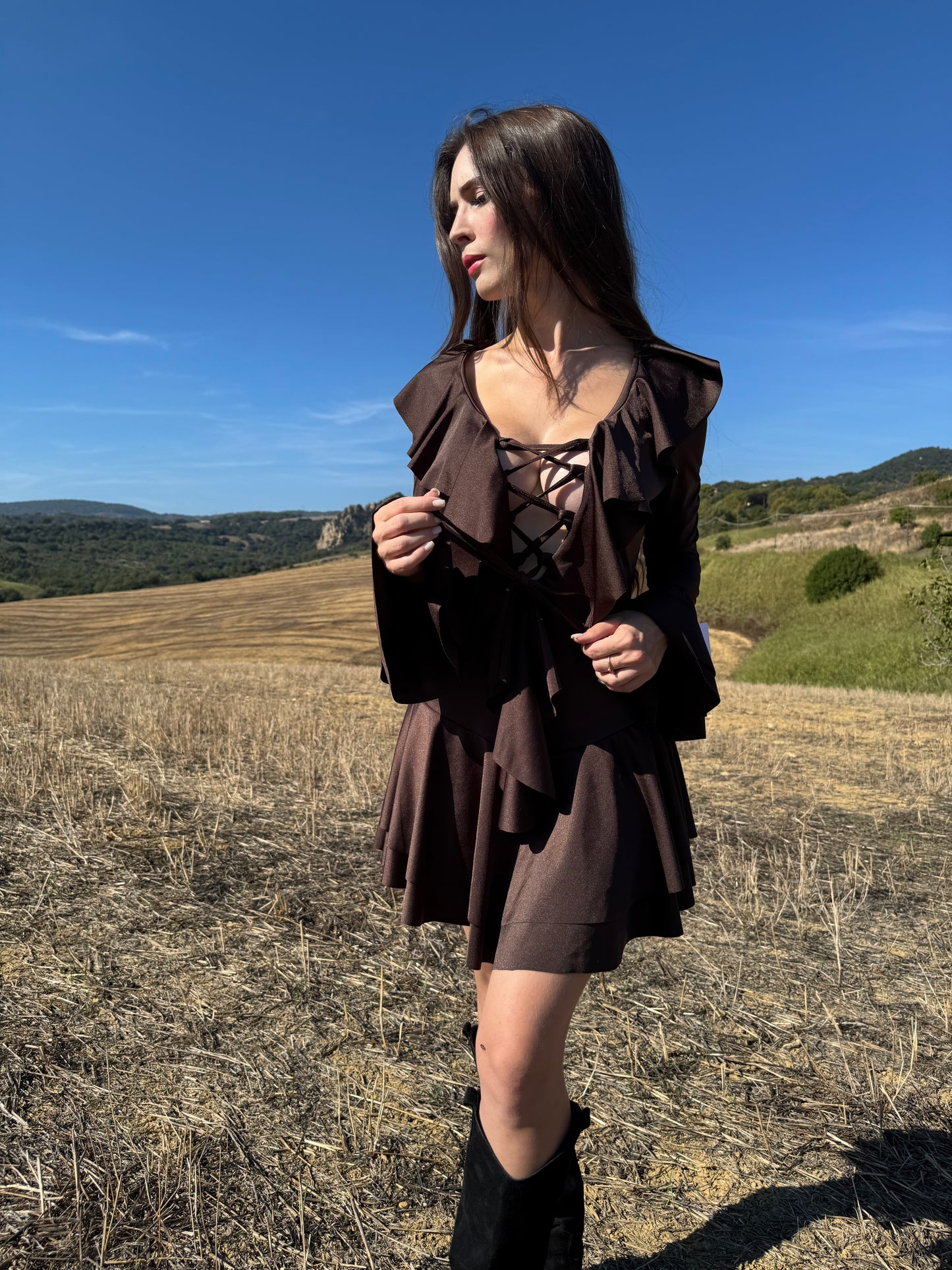 Eterea Dress - FIT-CHECK