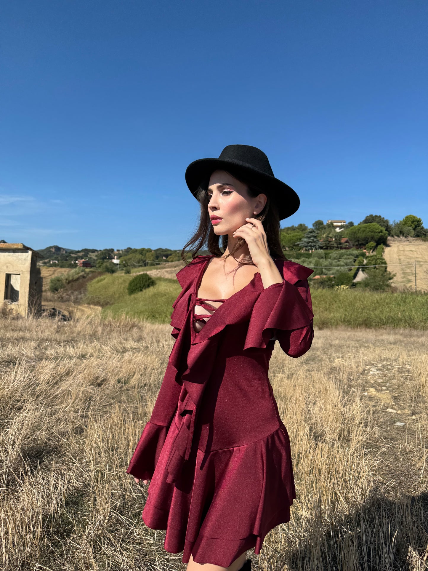 Eterea Dress - FIT-CHECK