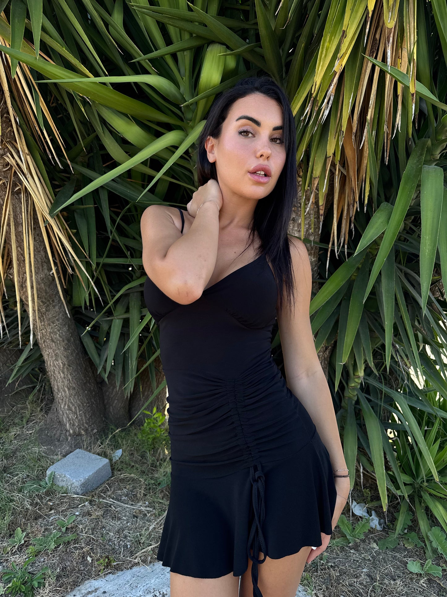 Ayla Dress - FIT-CHECK