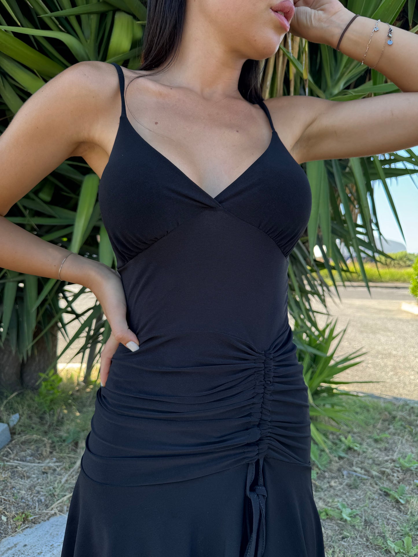 Ayla Dress - FIT-CHECK