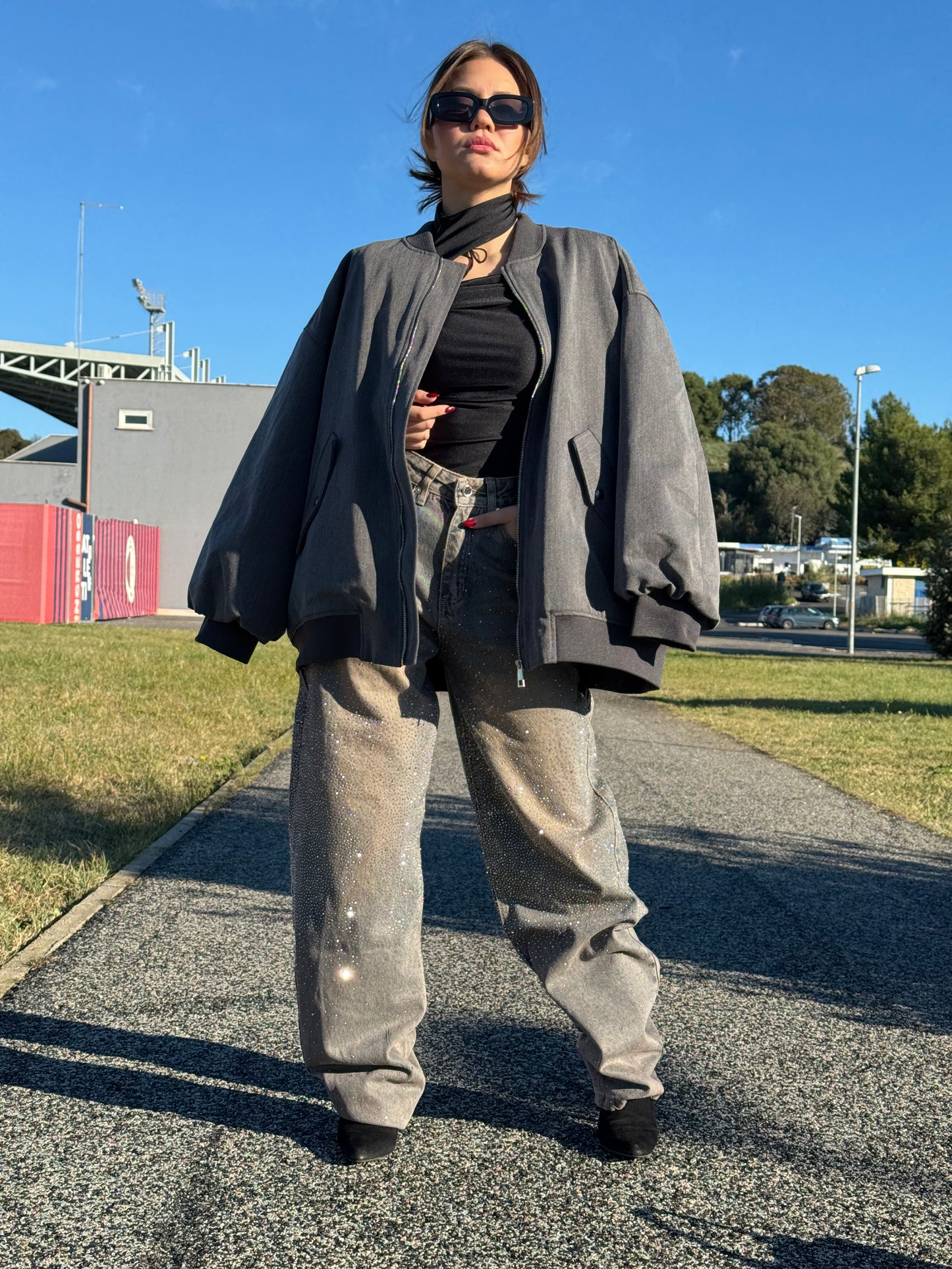 Giacca Urban Fit by Lumina - FIT-CHECK