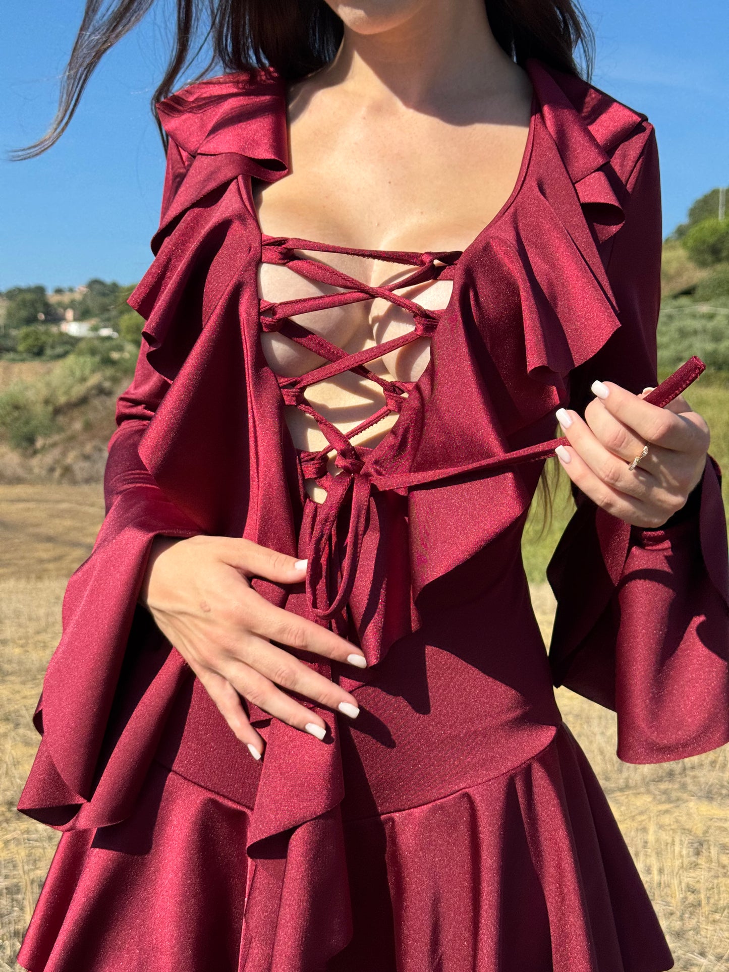 Eterea Dress - FIT-CHECK