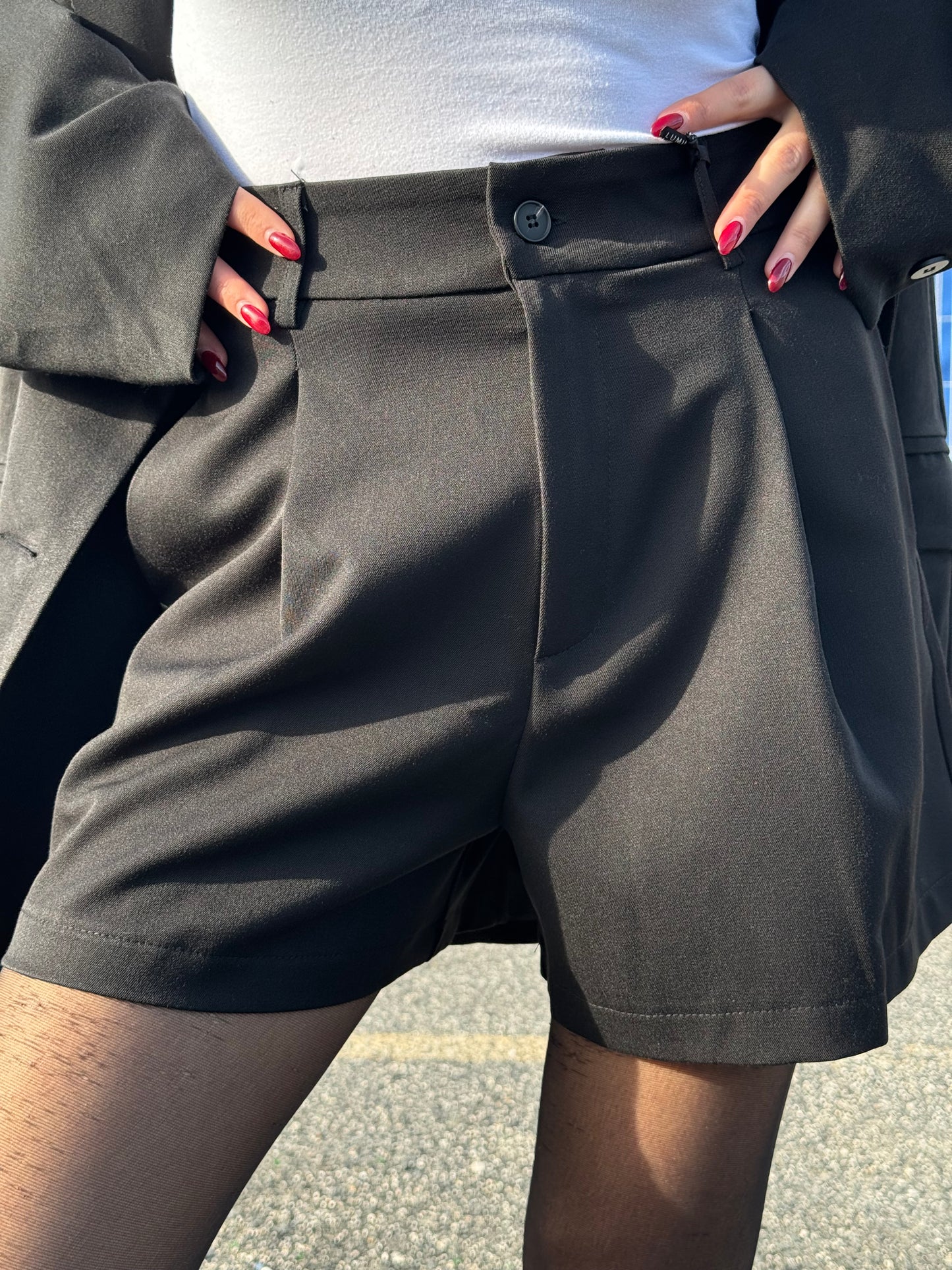 Pantaloncino Breezy Flare by Lumina - FIT-CHECK