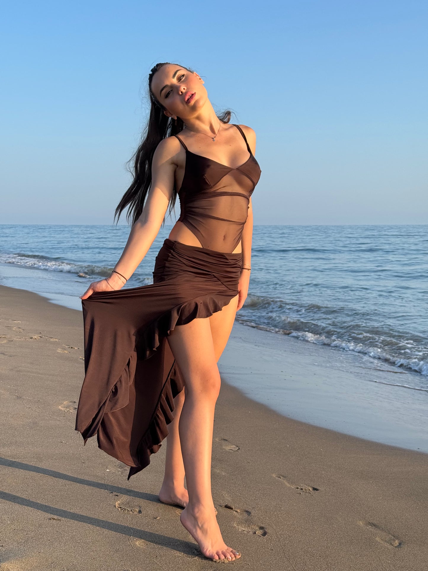 Abito Noir Mare - FIT-CHECK