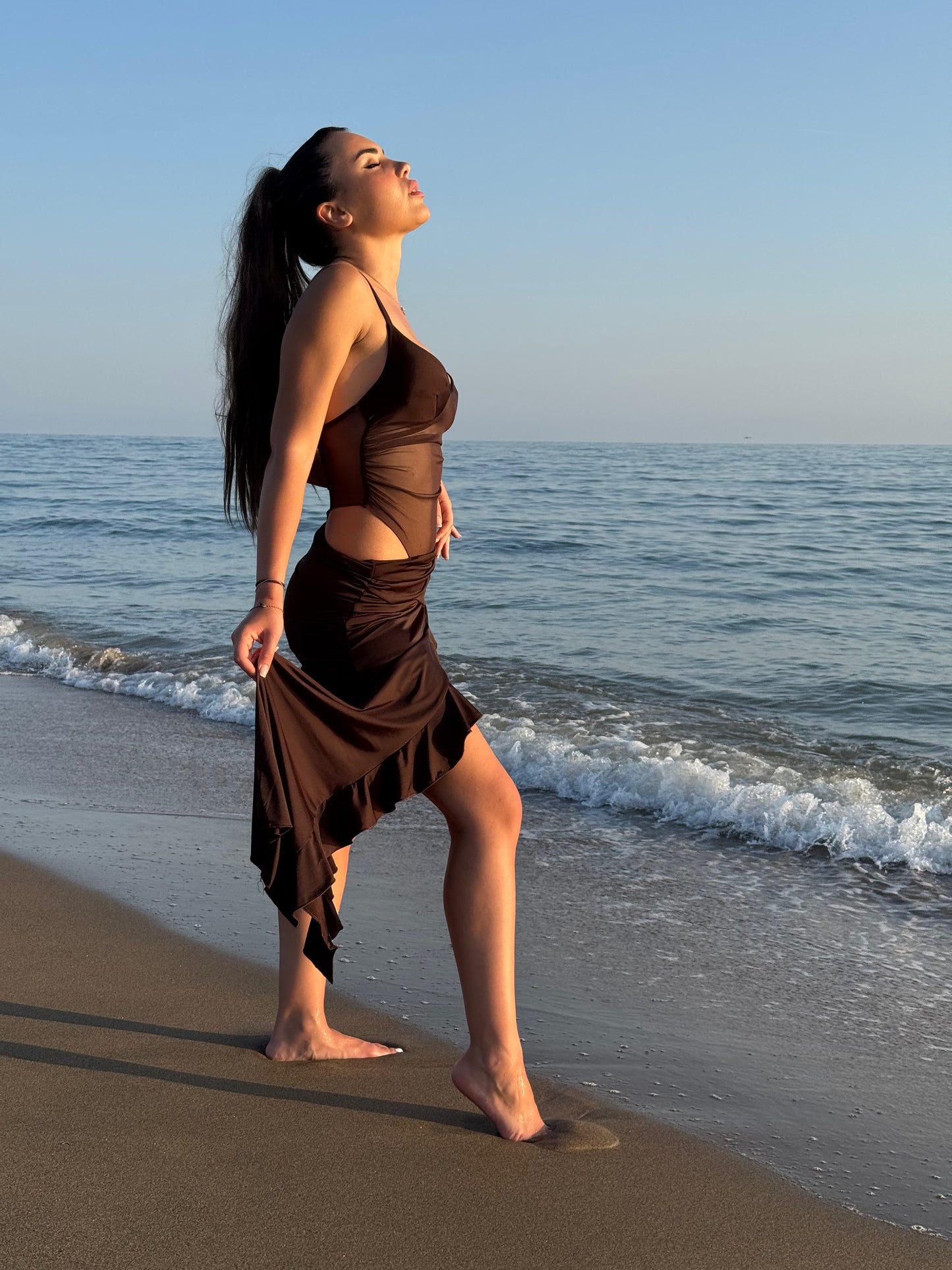 Abito Noir Mare - FIT-CHECK