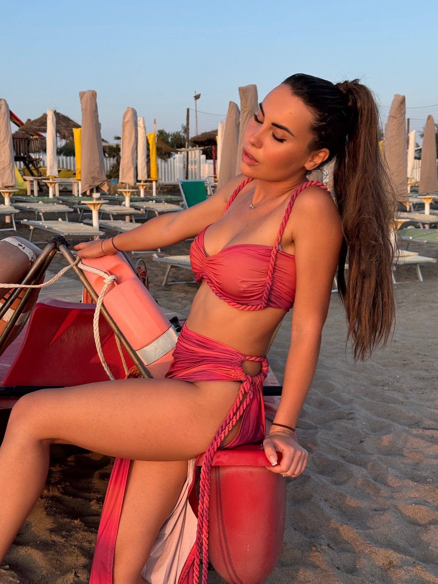Sunset Glow Set - FIT-CHECK