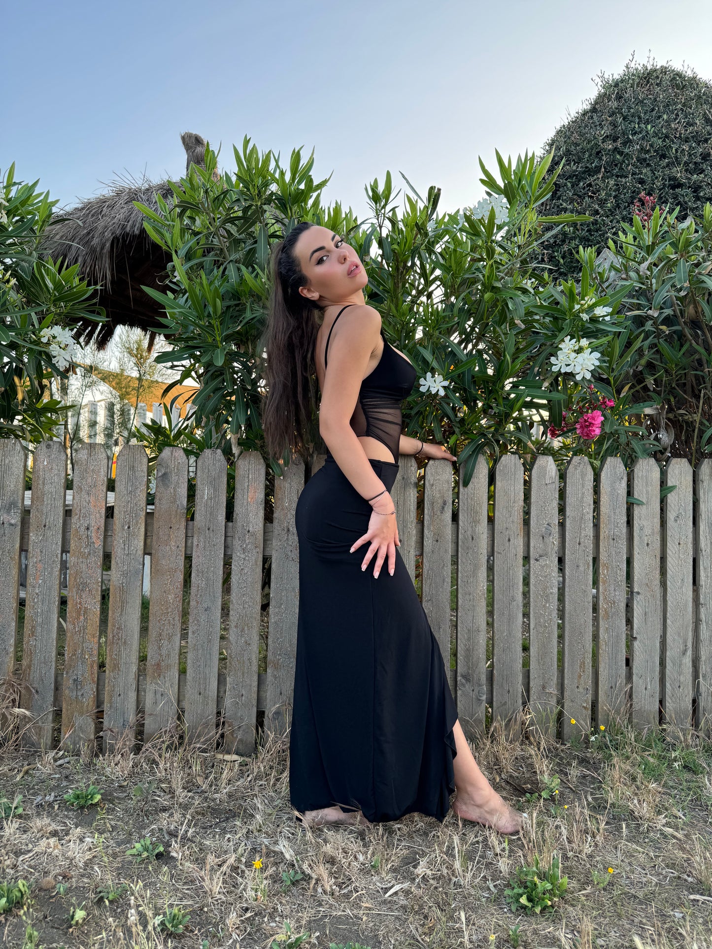 Abito Noir Mare - FIT-CHECK