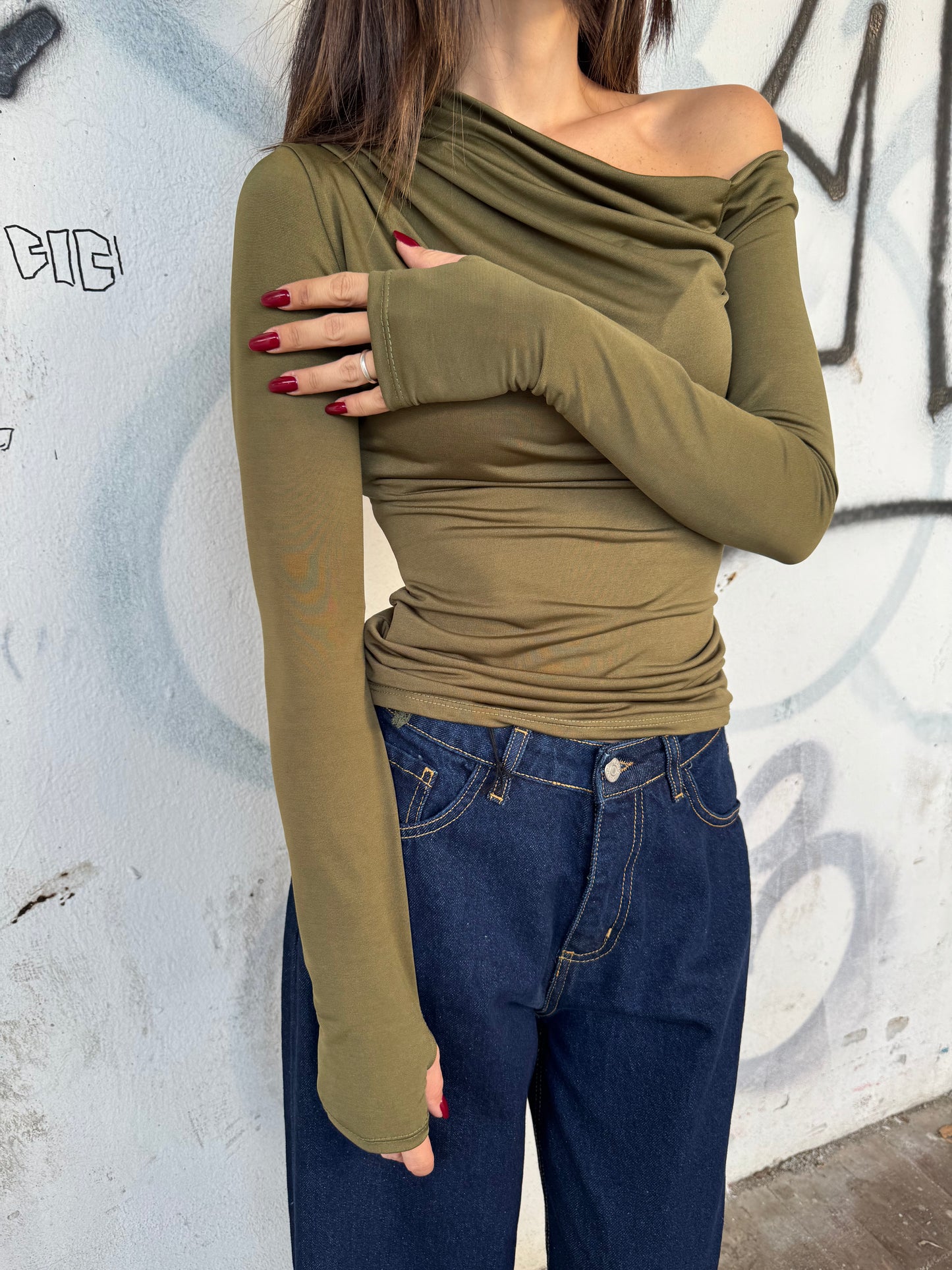 Maglia Essential - FIT-CHECK