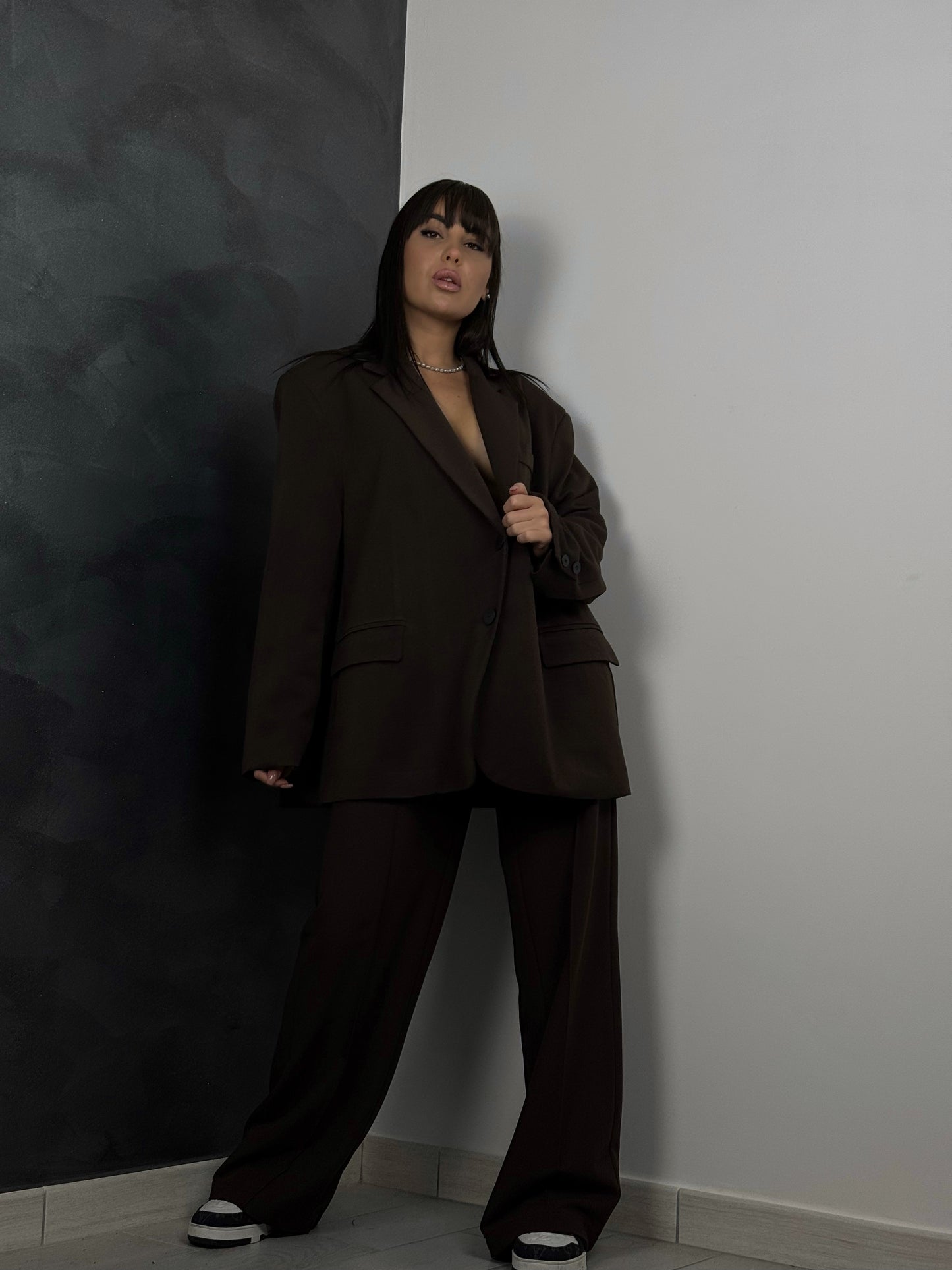 Cord-Set Urban Statement by Lumina - FIT-CHECK