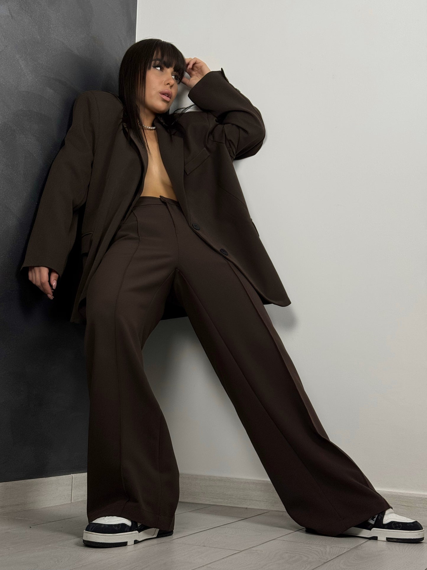 Cord-Set Urban Statement by Lumina - FIT-CHECK