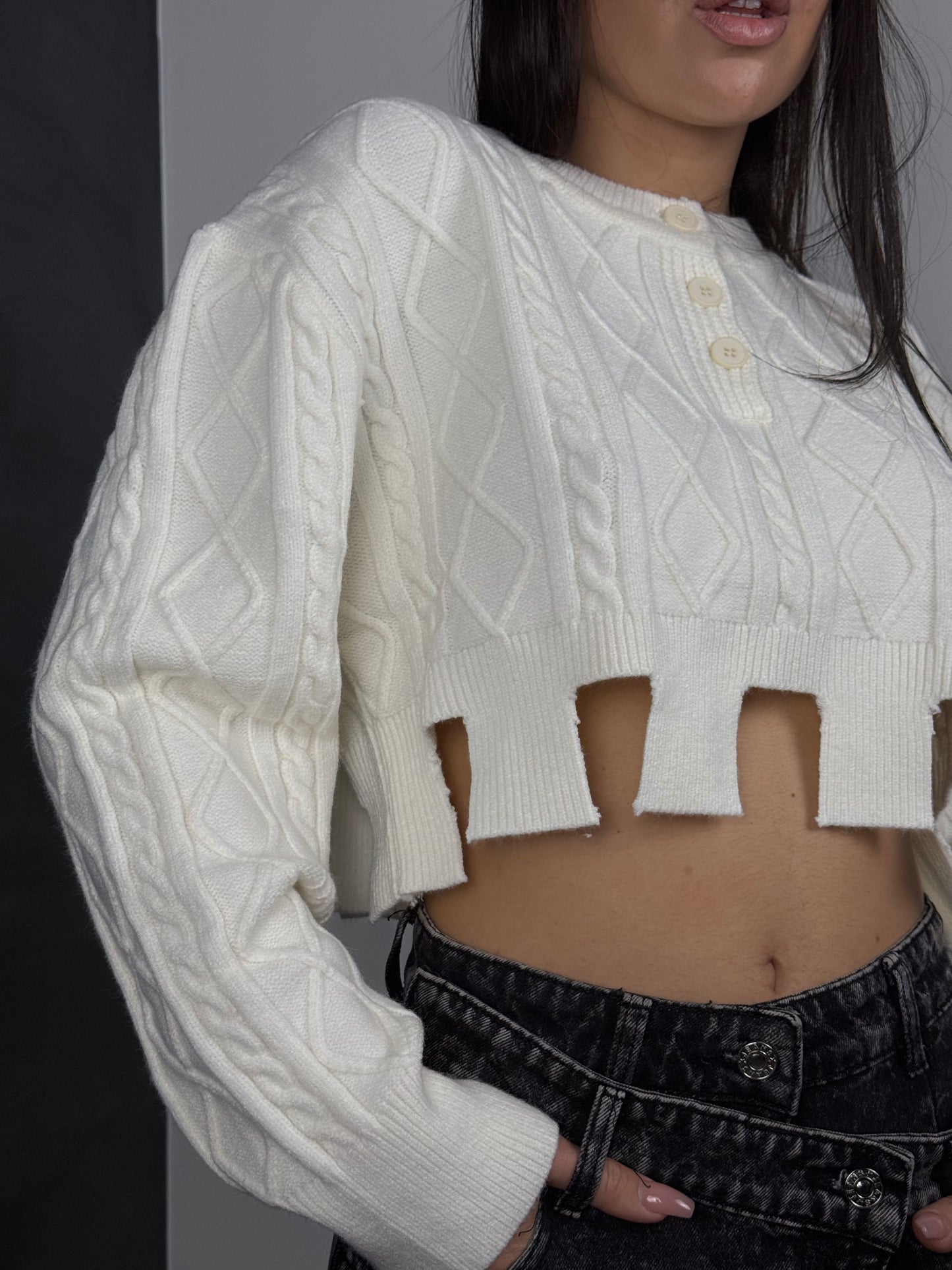 Maglia Bold Wave by Lumina - FIT-CHECK