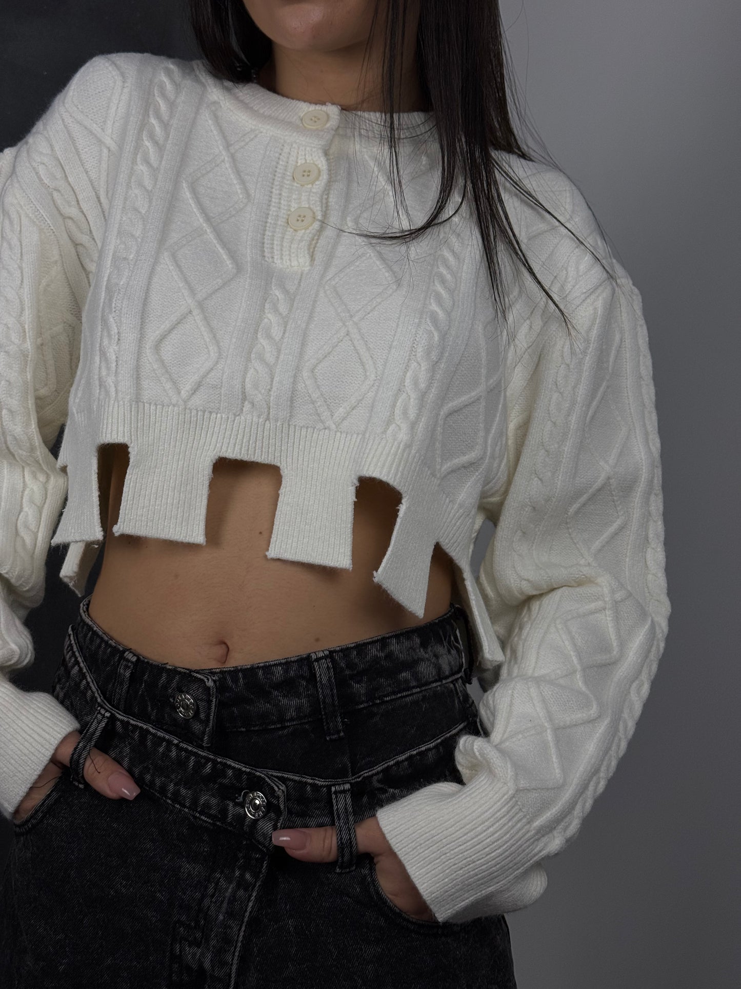 Maglia Bold Wave by Lumina - FIT-CHECK