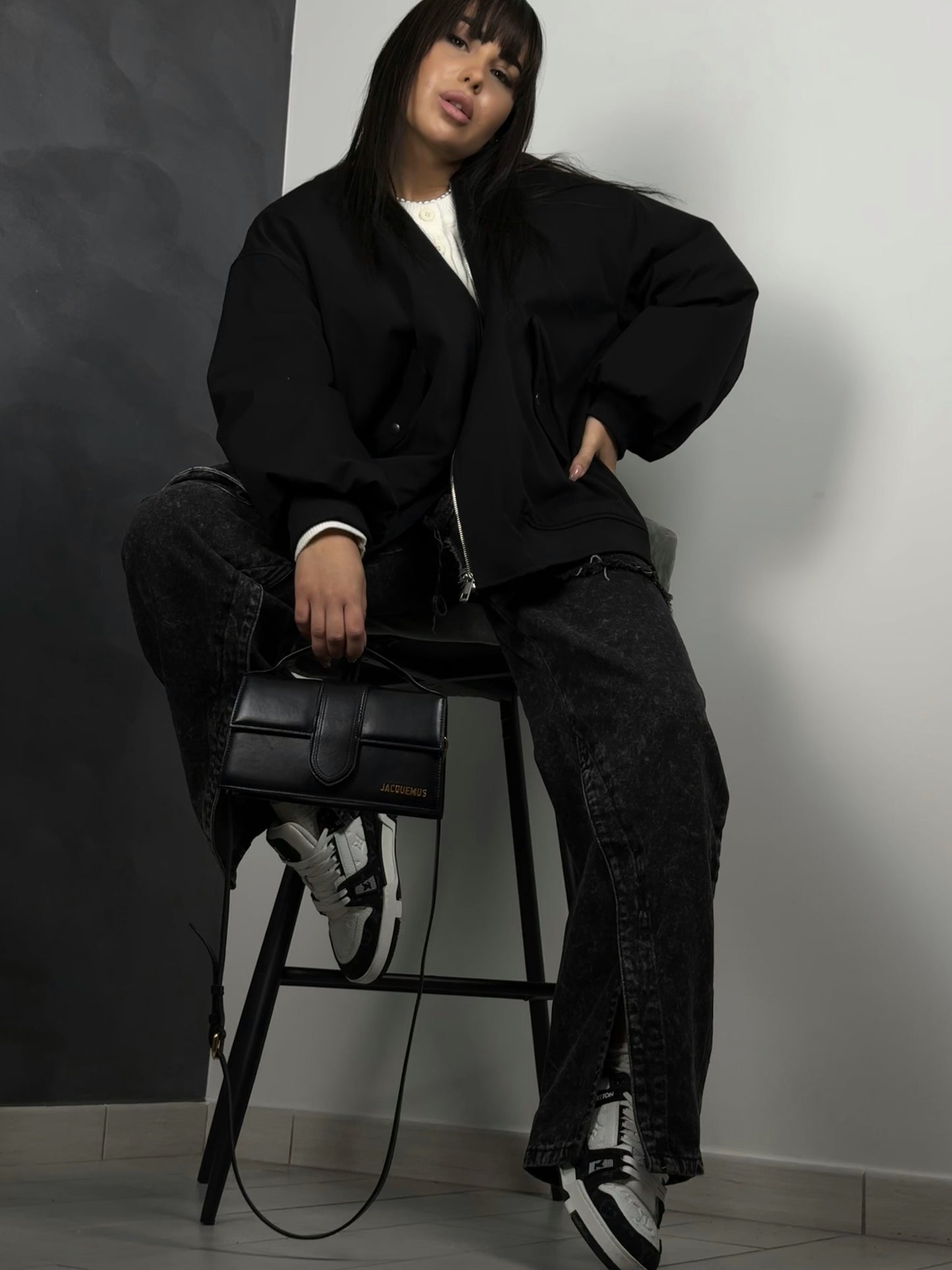 Giacca Urban Fit by Lumina - FIT-CHECK