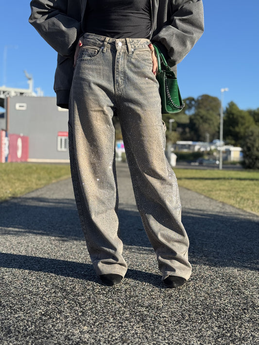 Jeans Shimmer - FIT-CHECK