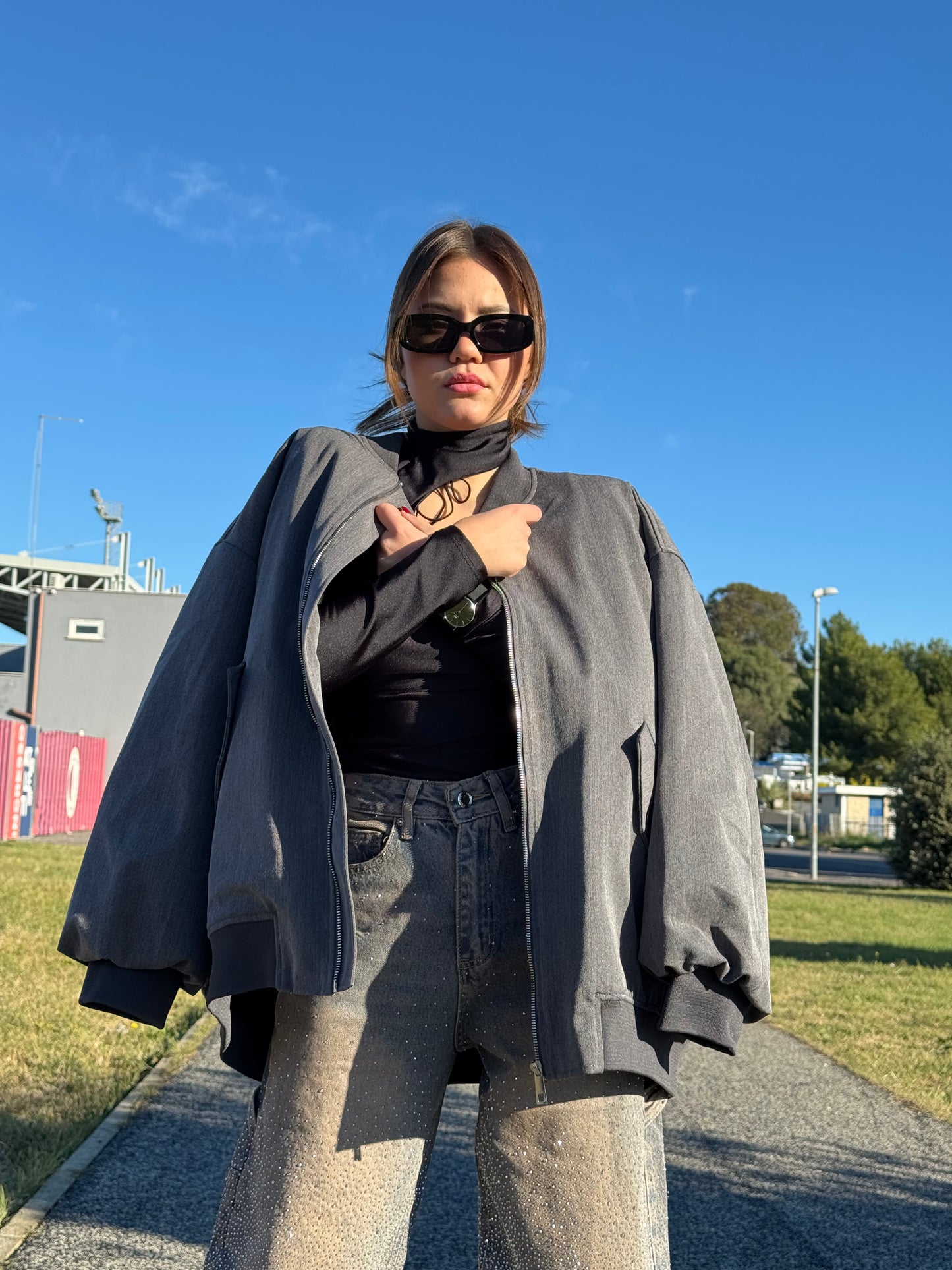 Giacca Urban Fit by Lumina - FIT-CHECK