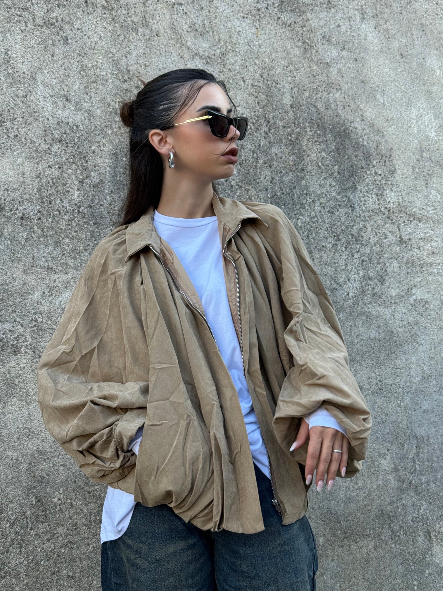 Giacca Nuvola - FIT-CHECK