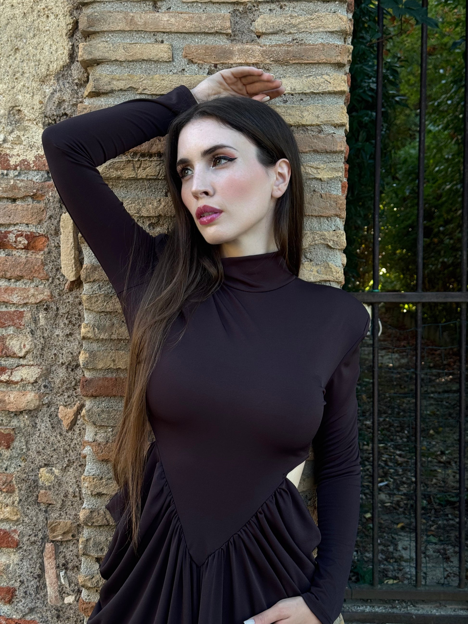 Midnight Dress - FIT-CHECK