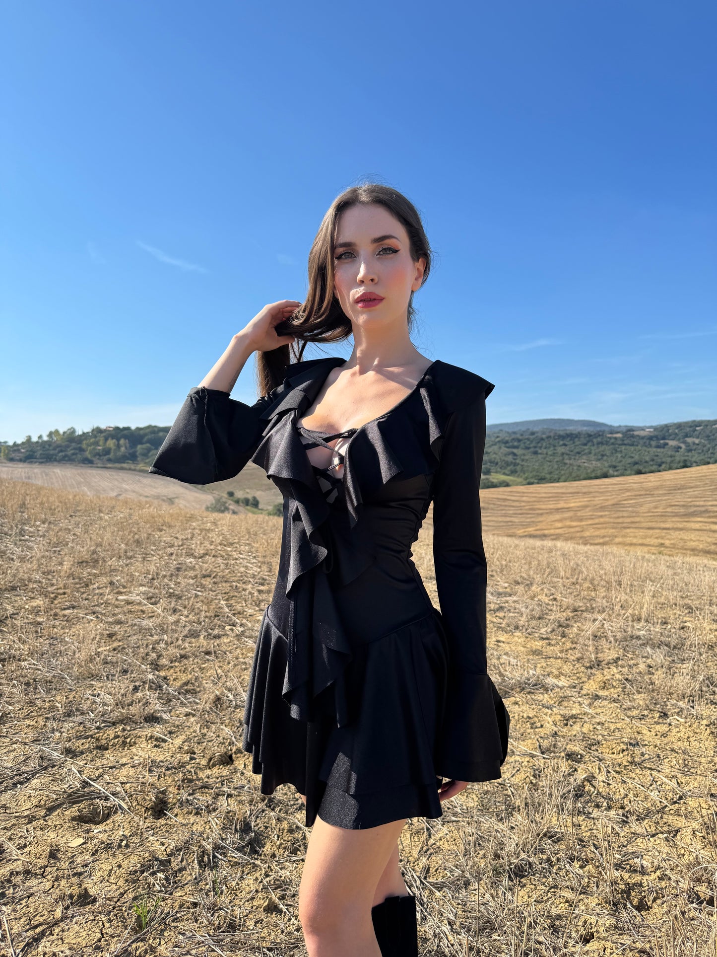 Eterea Dress - FIT-CHECK