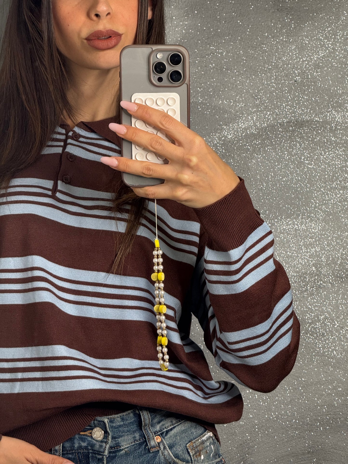 Maglia Line Vibes - FIT-CHECK