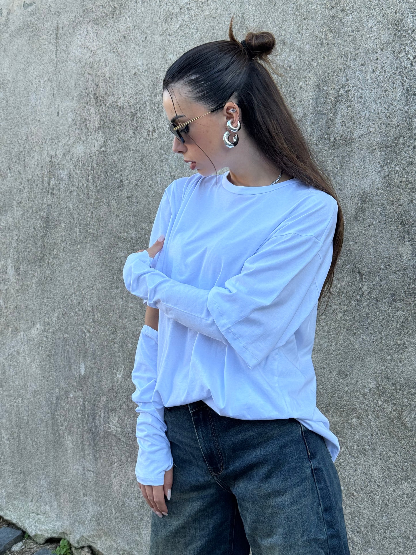 Maglia Over Duo - FIT-CHECK