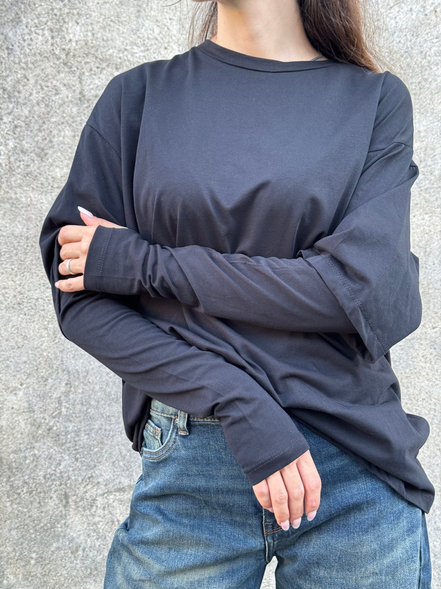 Maglia Over Duo - FIT-CHECK