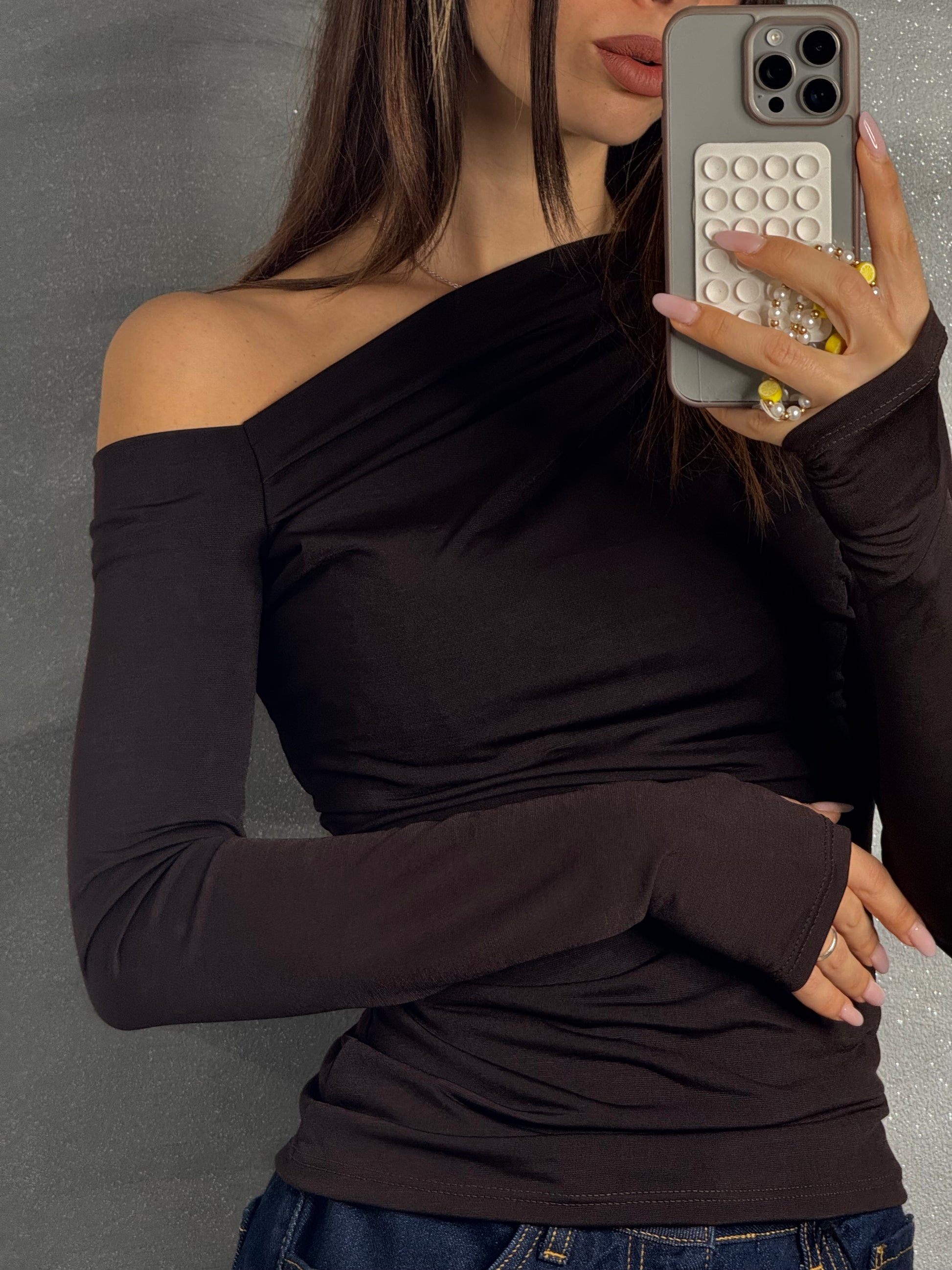 Maglia Essential - FIT-CHECK