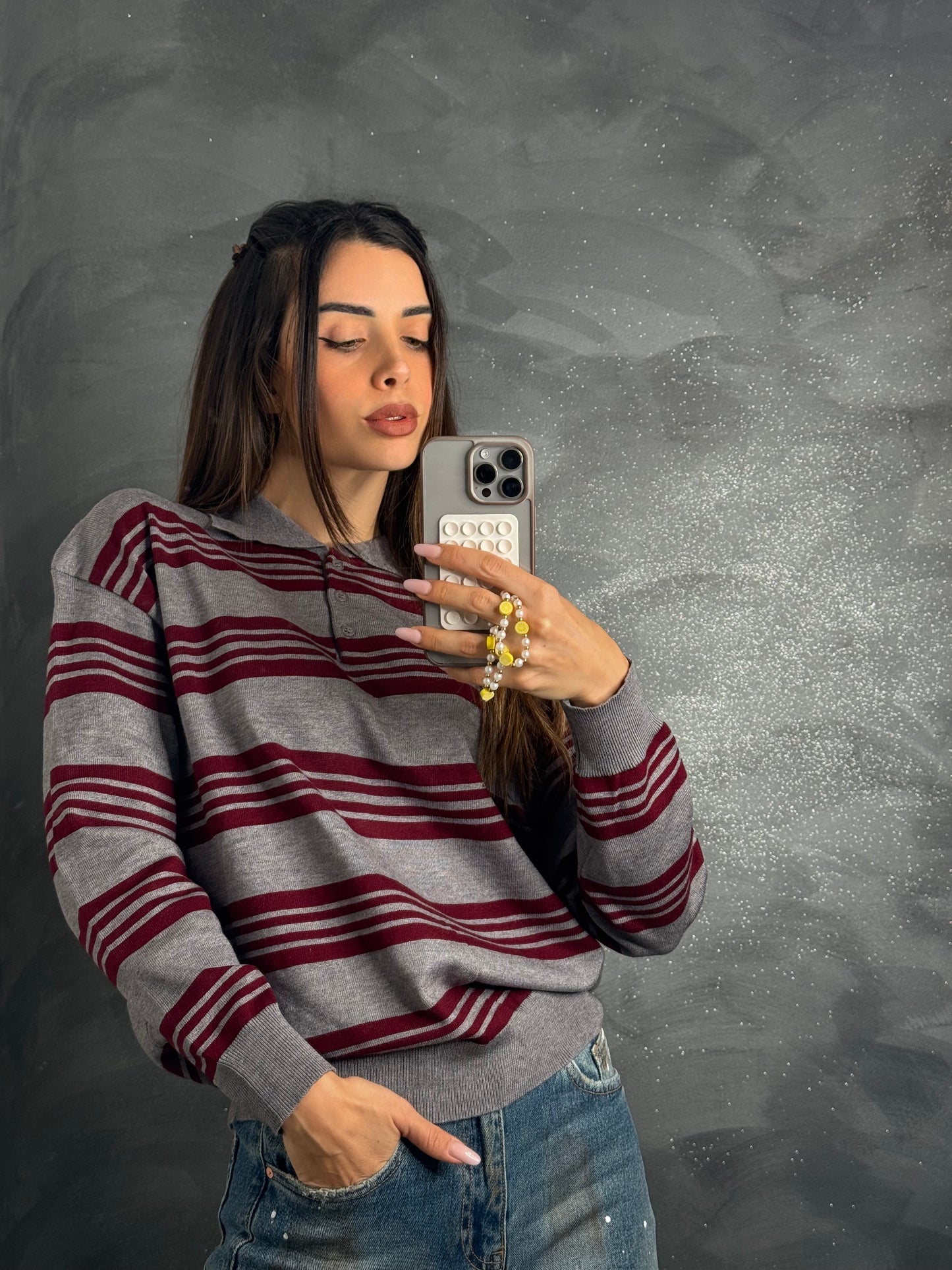 Maglia Line Vibes - FIT-CHECK