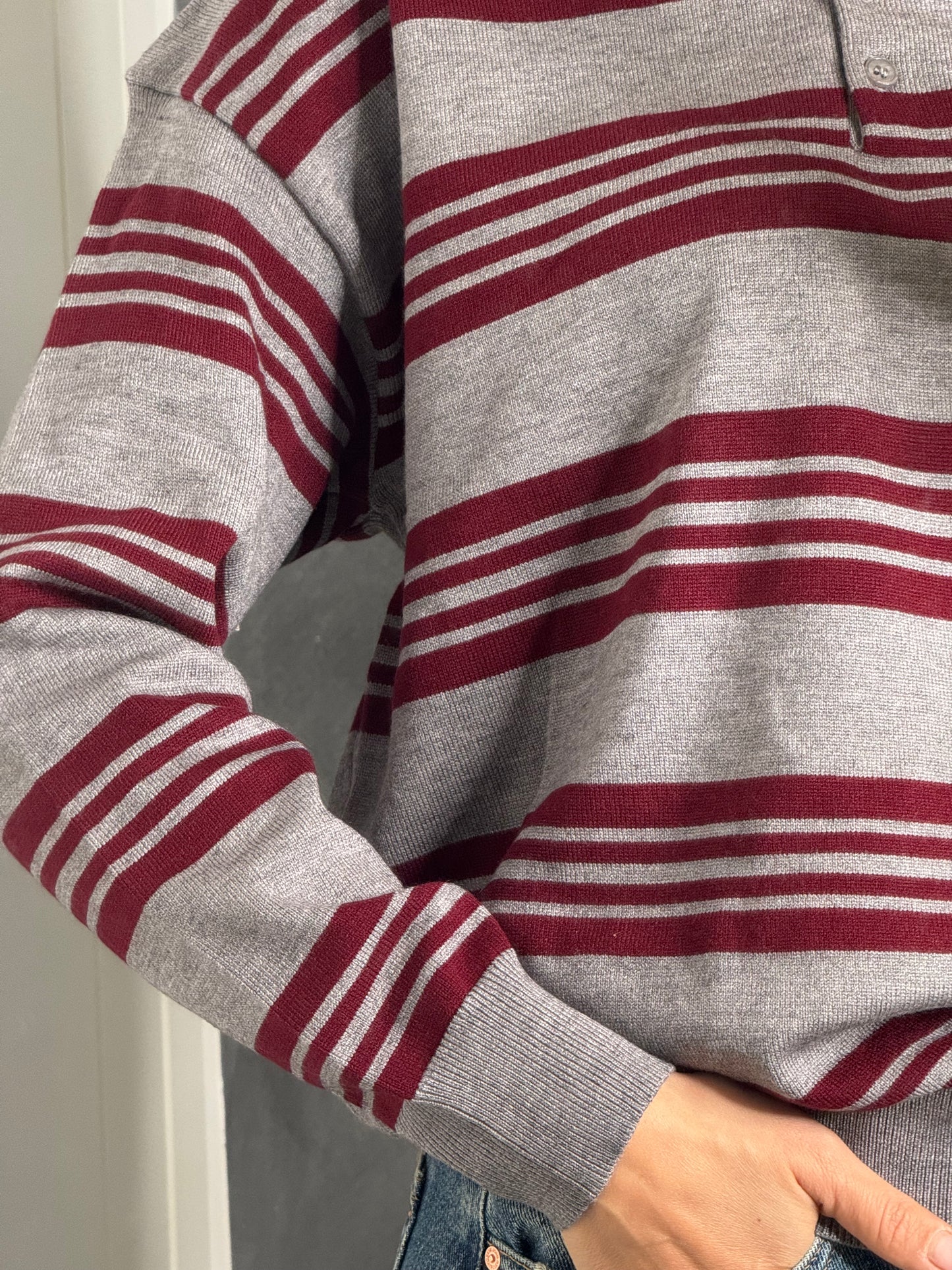 Maglia Line Vibes - FIT-CHECK