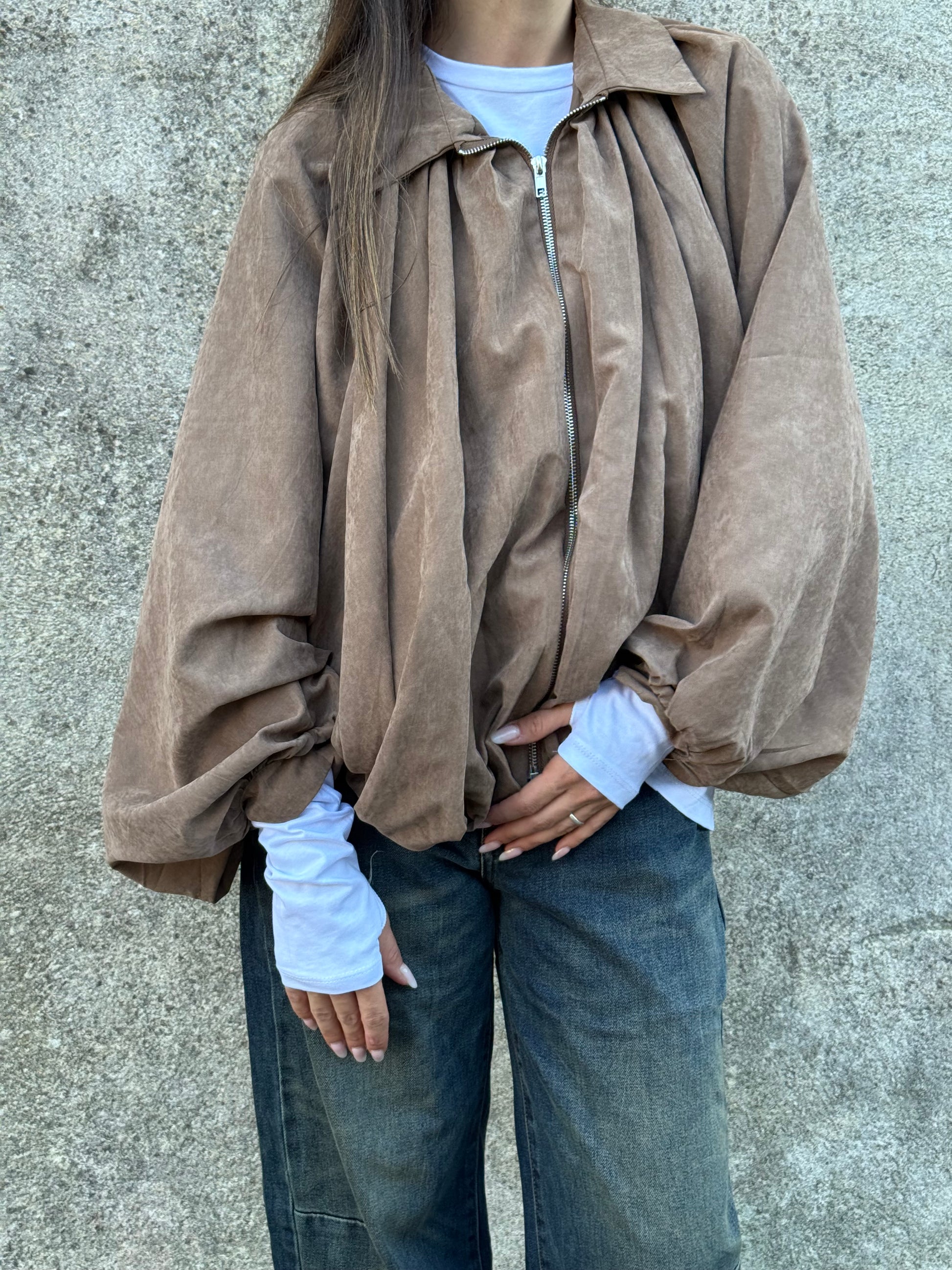 Giacca Nuvola - FIT-CHECK