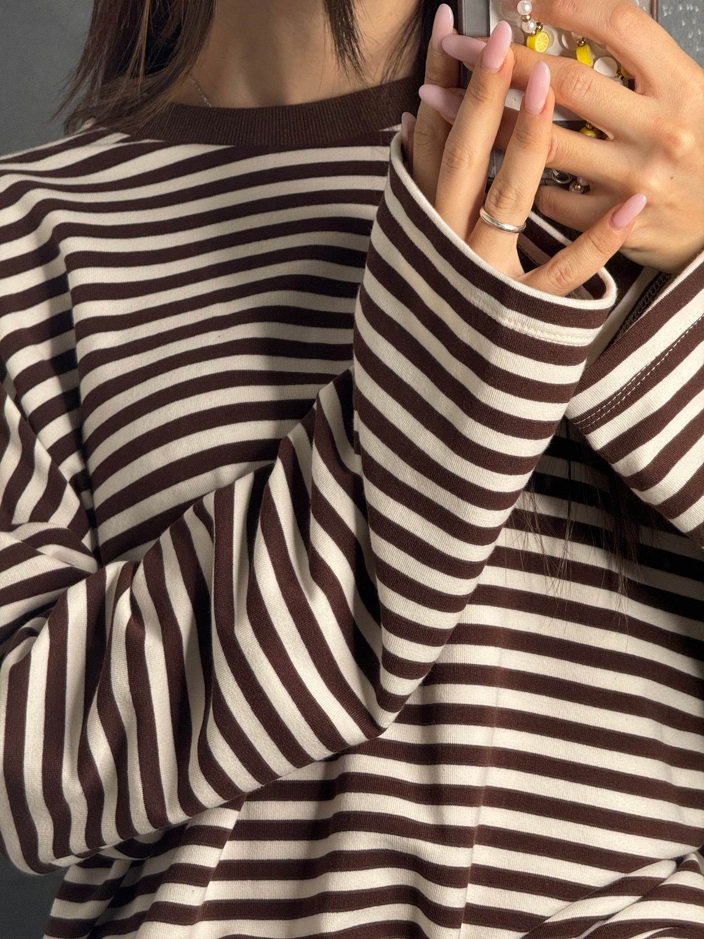 Maglia Wave Stripes - FIT-CHECK