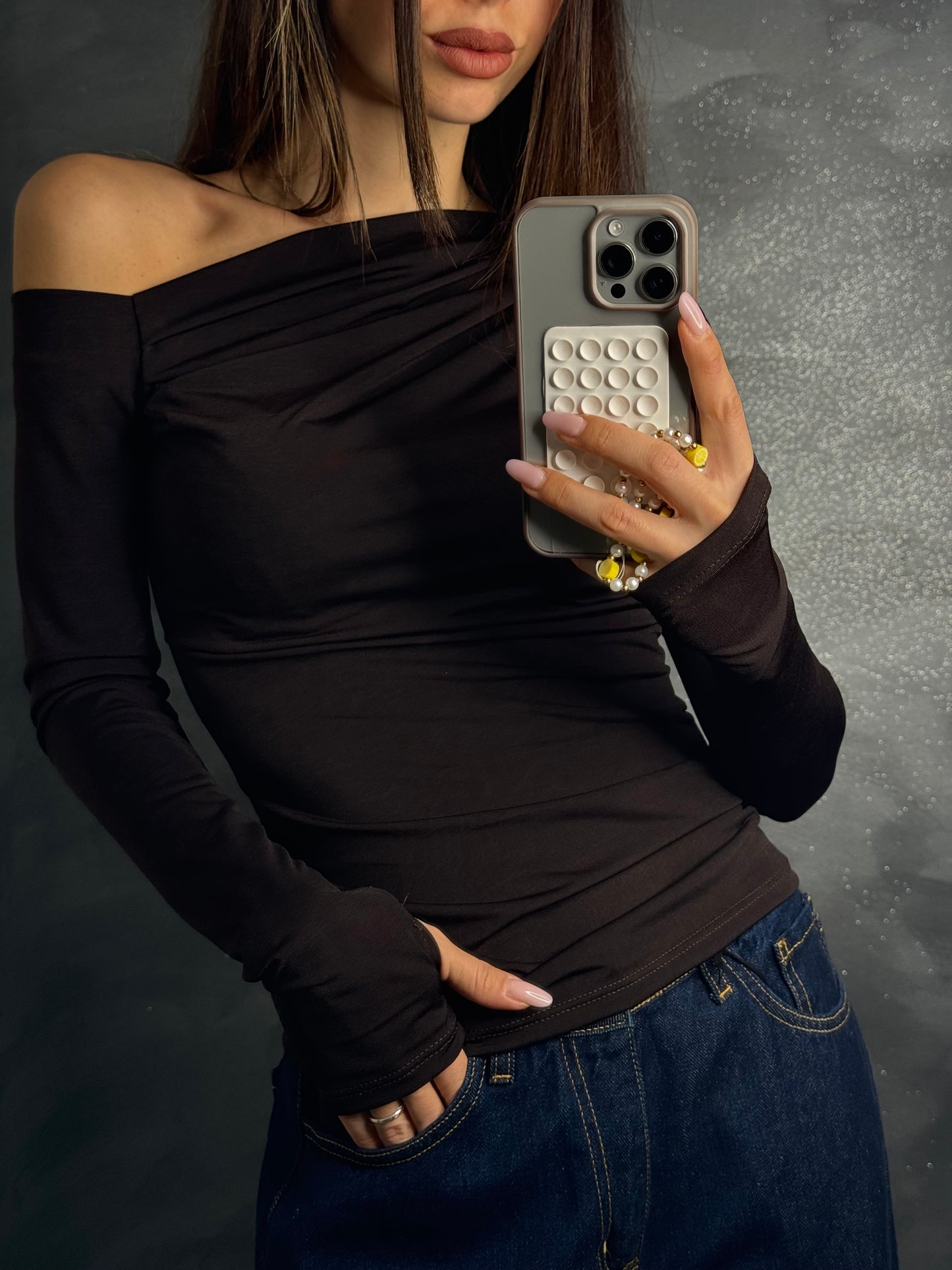 Maglia Essential - FIT-CHECK