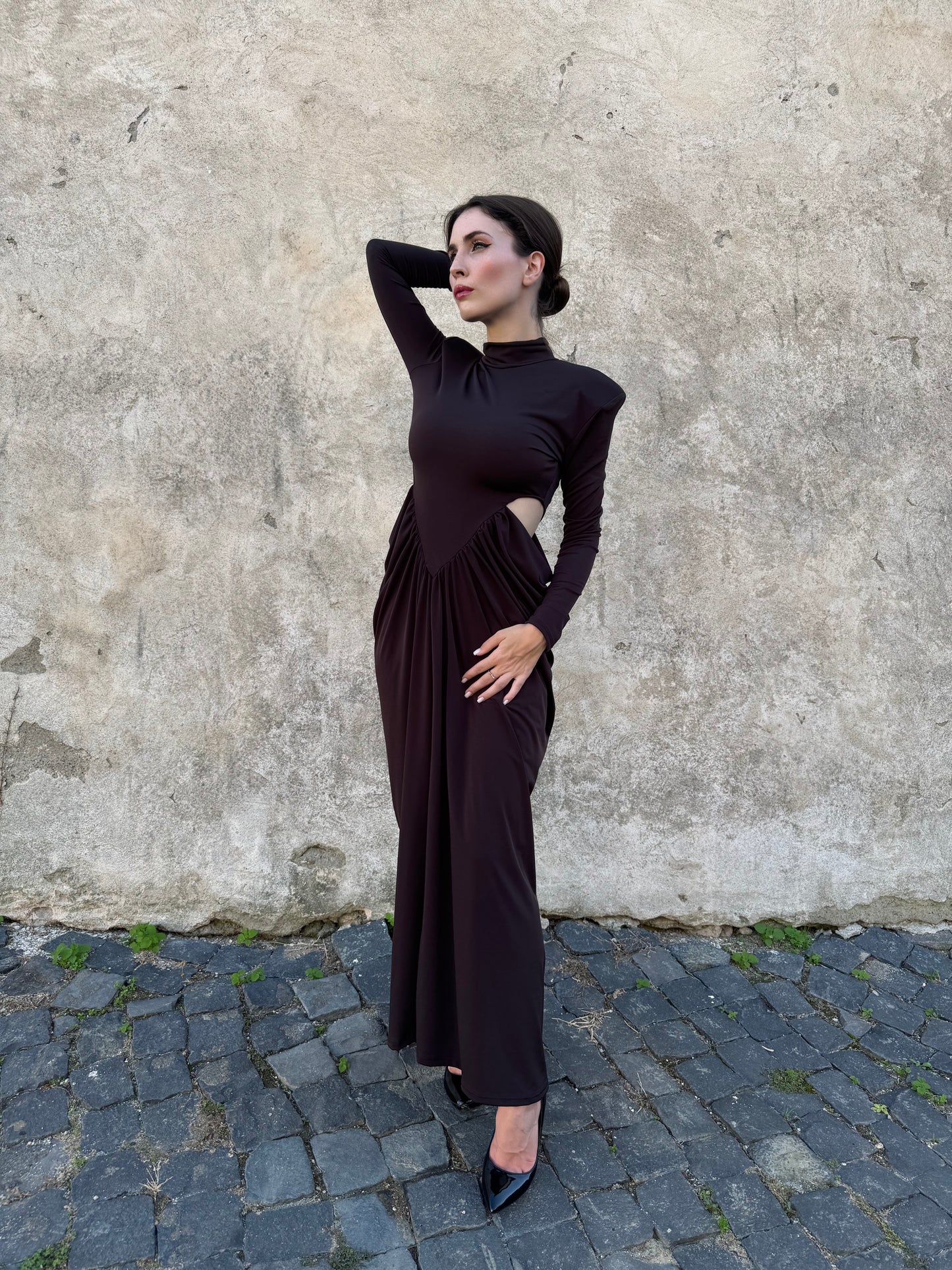 Midnight Dress - FIT-CHECK