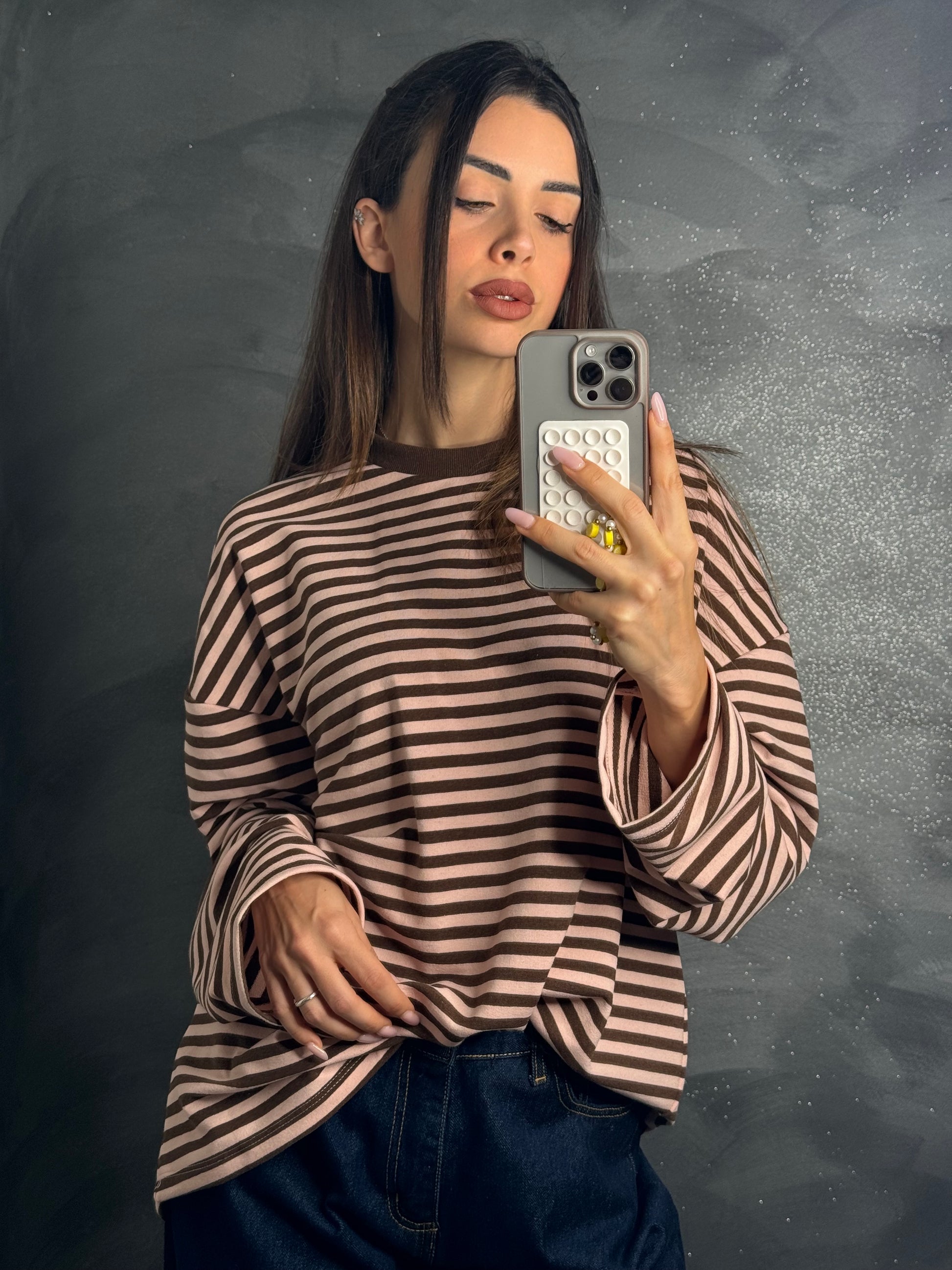 Maglia Wave Stripes - FIT-CHECK