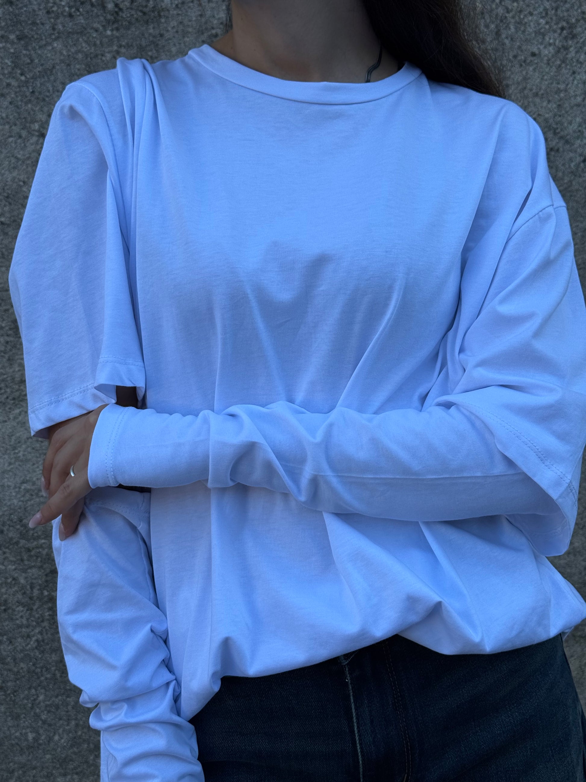 Maglia Over Duo - FIT-CHECK