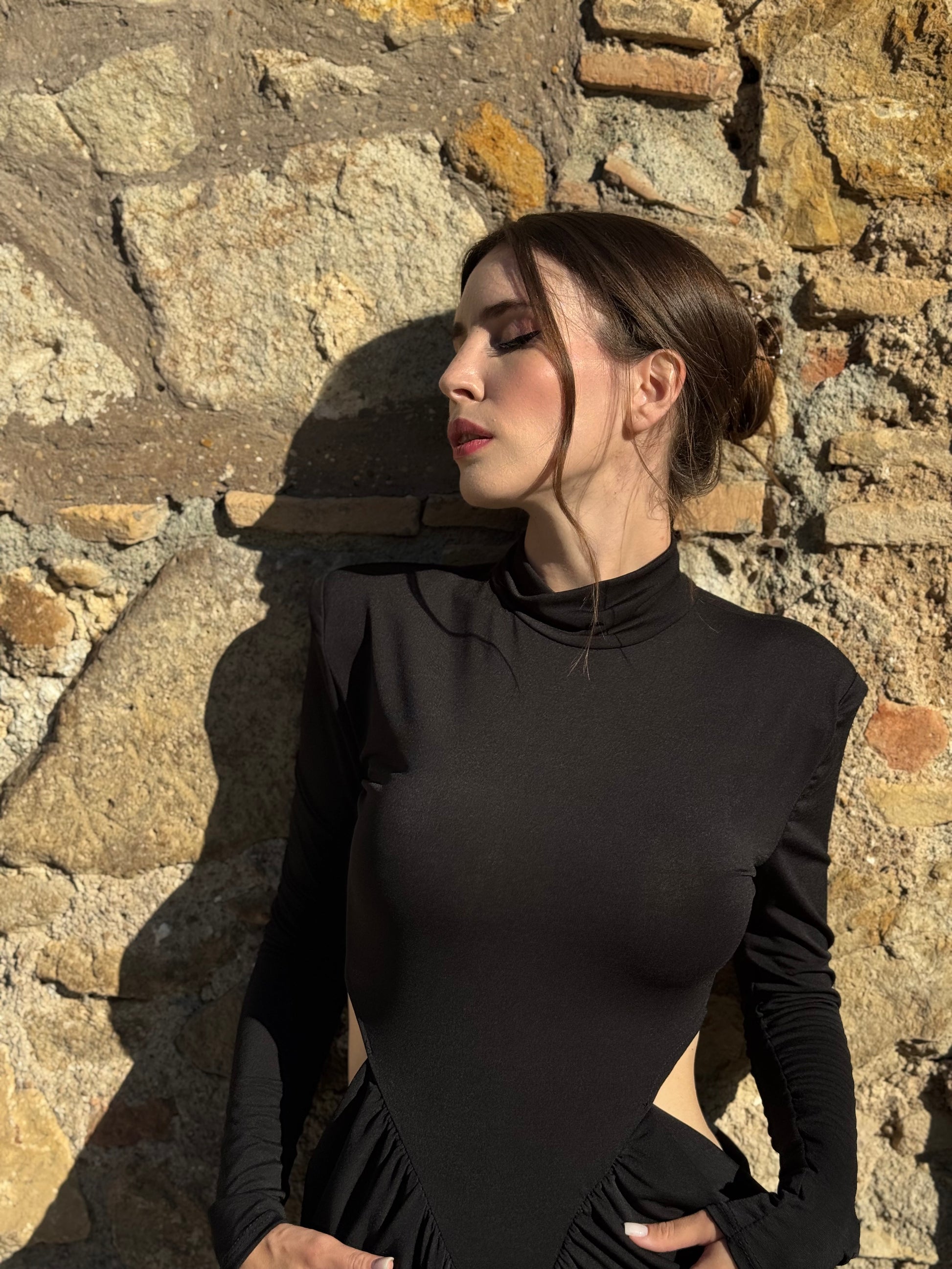 Midnight Dress - FIT-CHECK