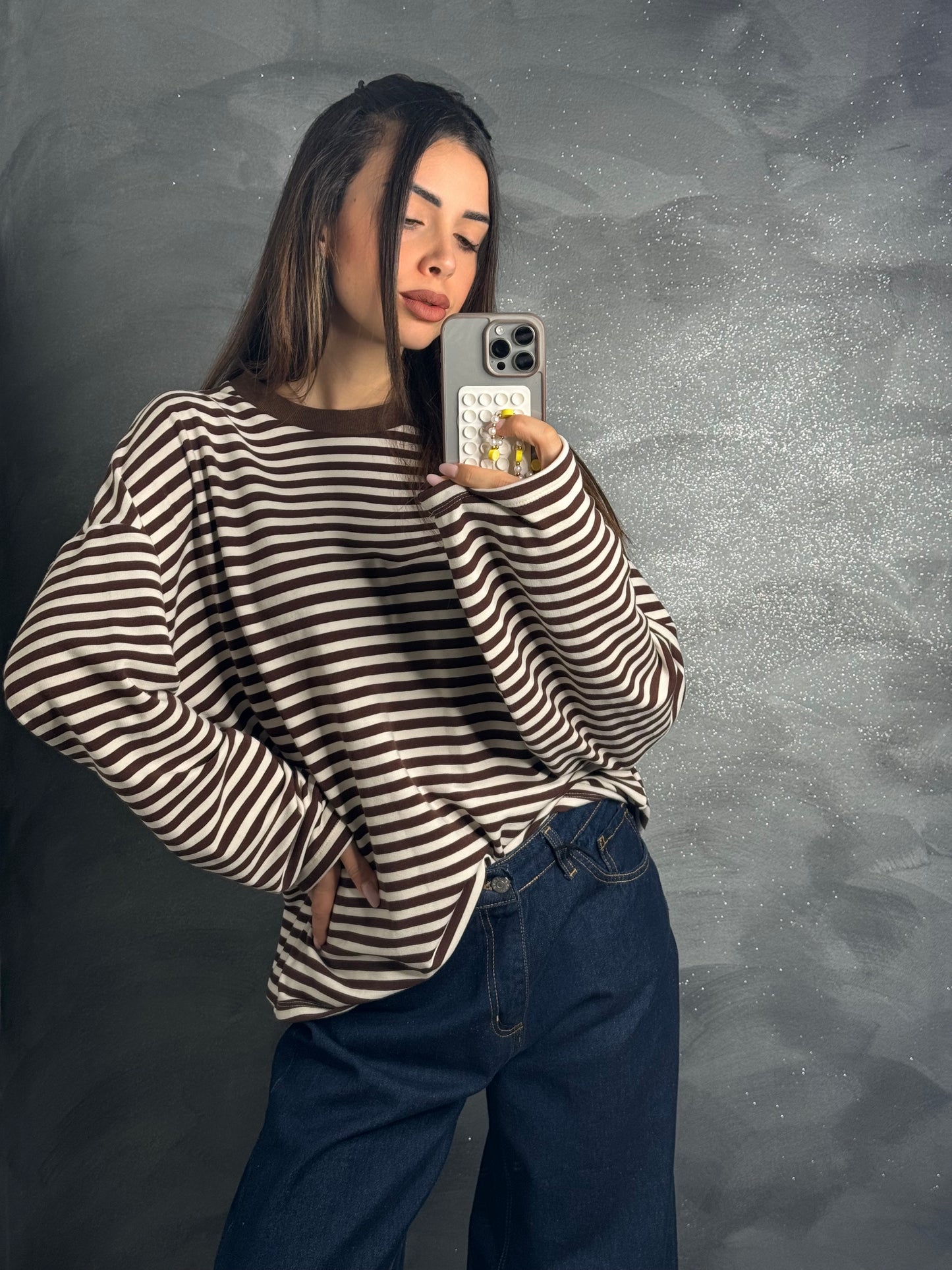 Maglia Wave Stripes - FIT-CHECK