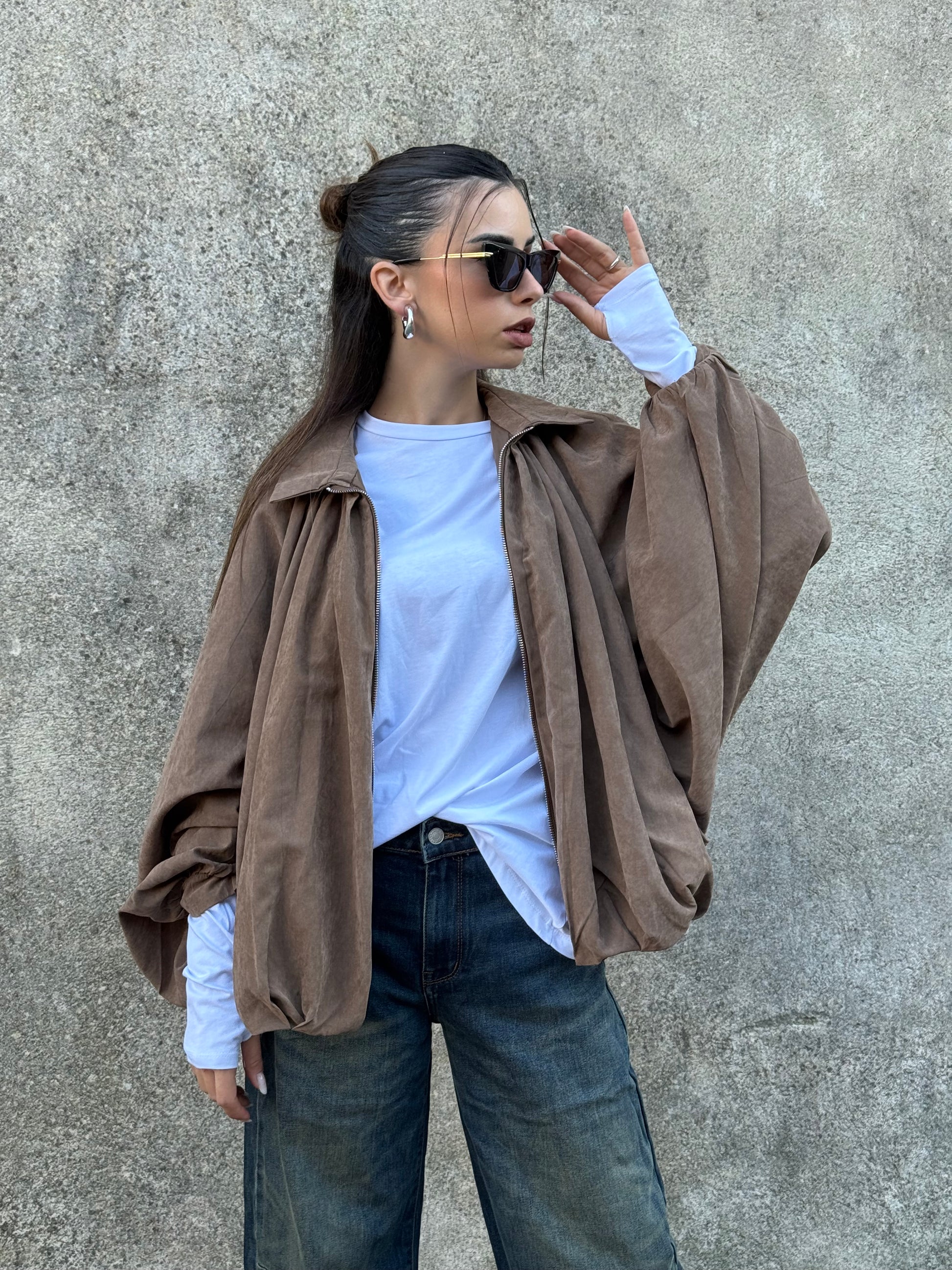 Giacca Nuvola - FIT-CHECK