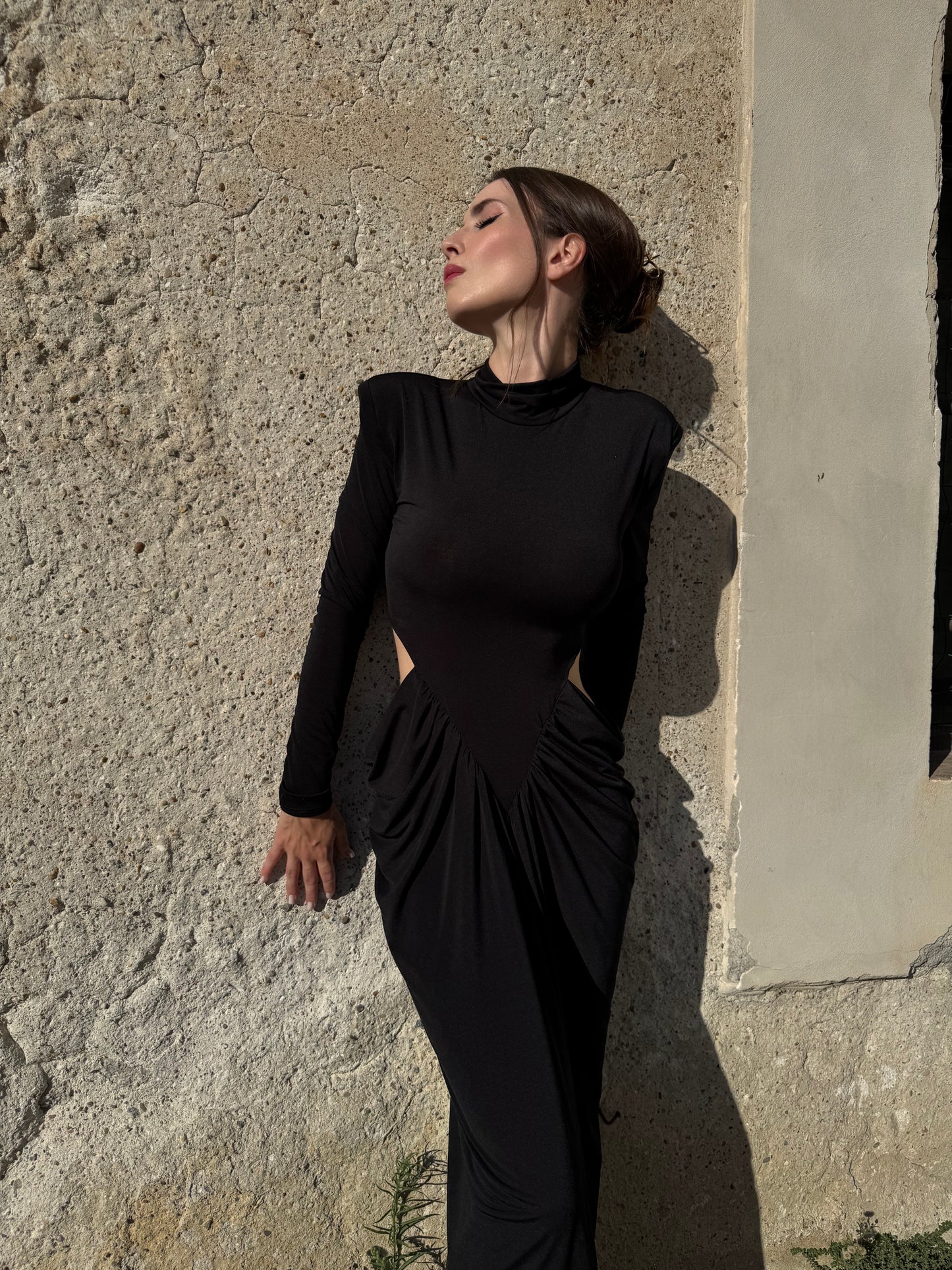 Midnight Dress - FIT-CHECK