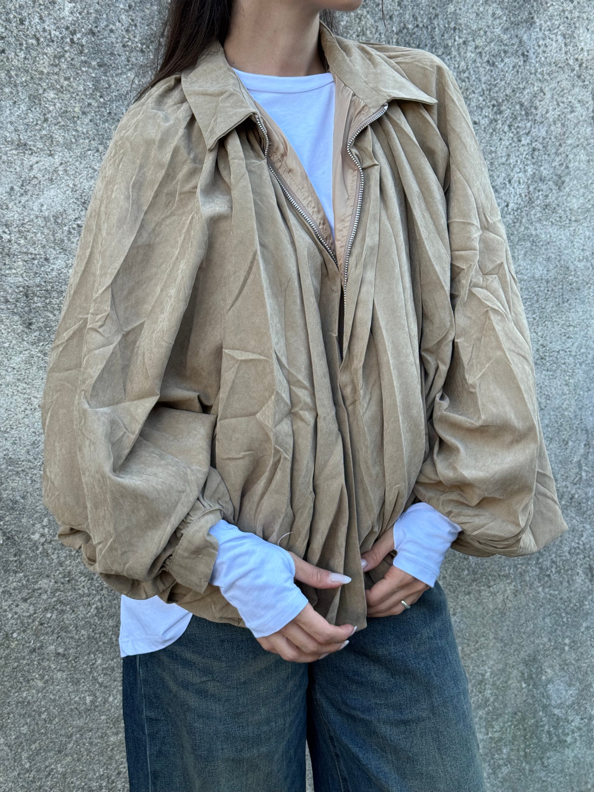 Giacca Nuvola - FIT-CHECK