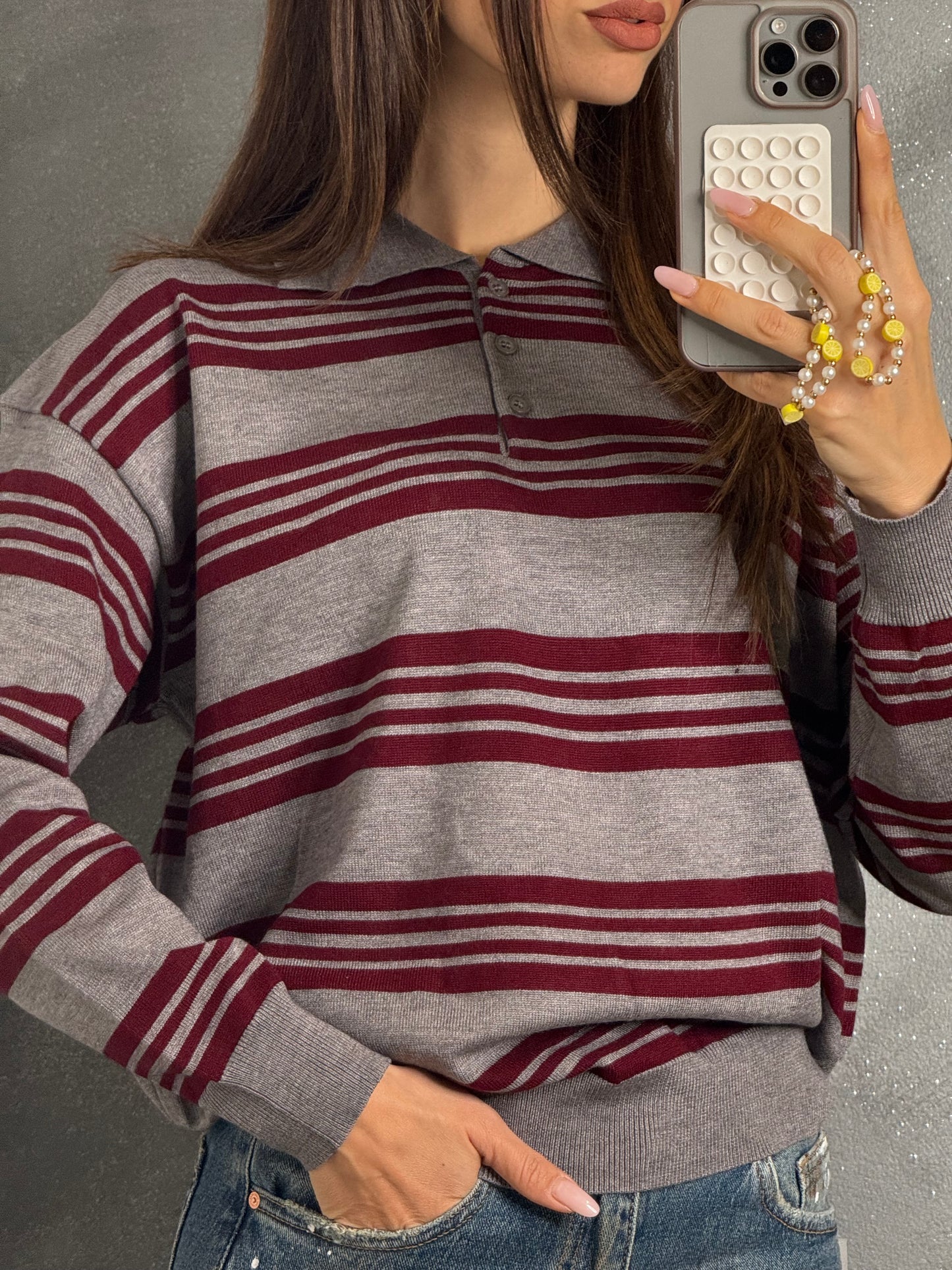 Maglia Line Vibes - FIT-CHECK